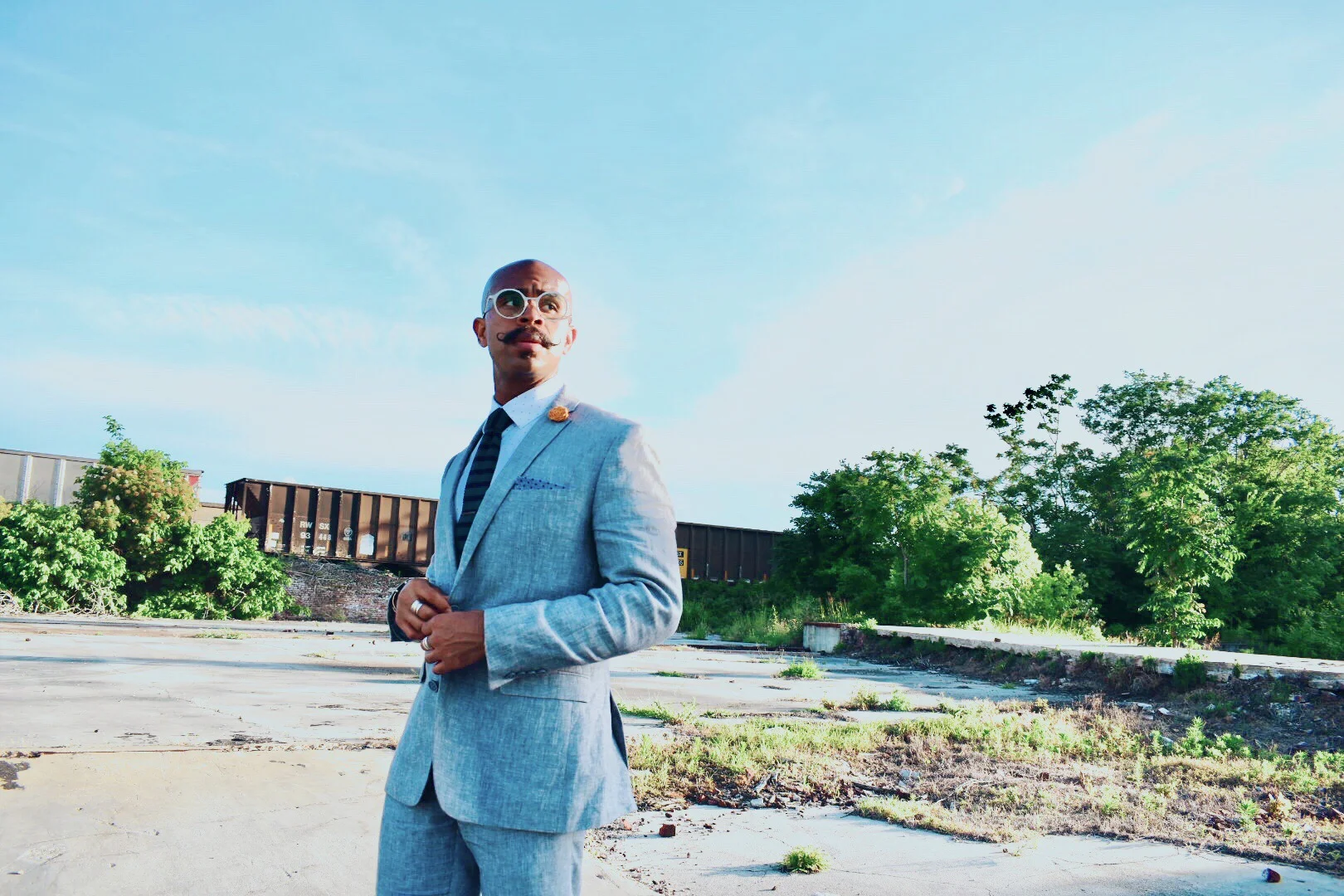 Eclectic Eye x Masahiromaruyama