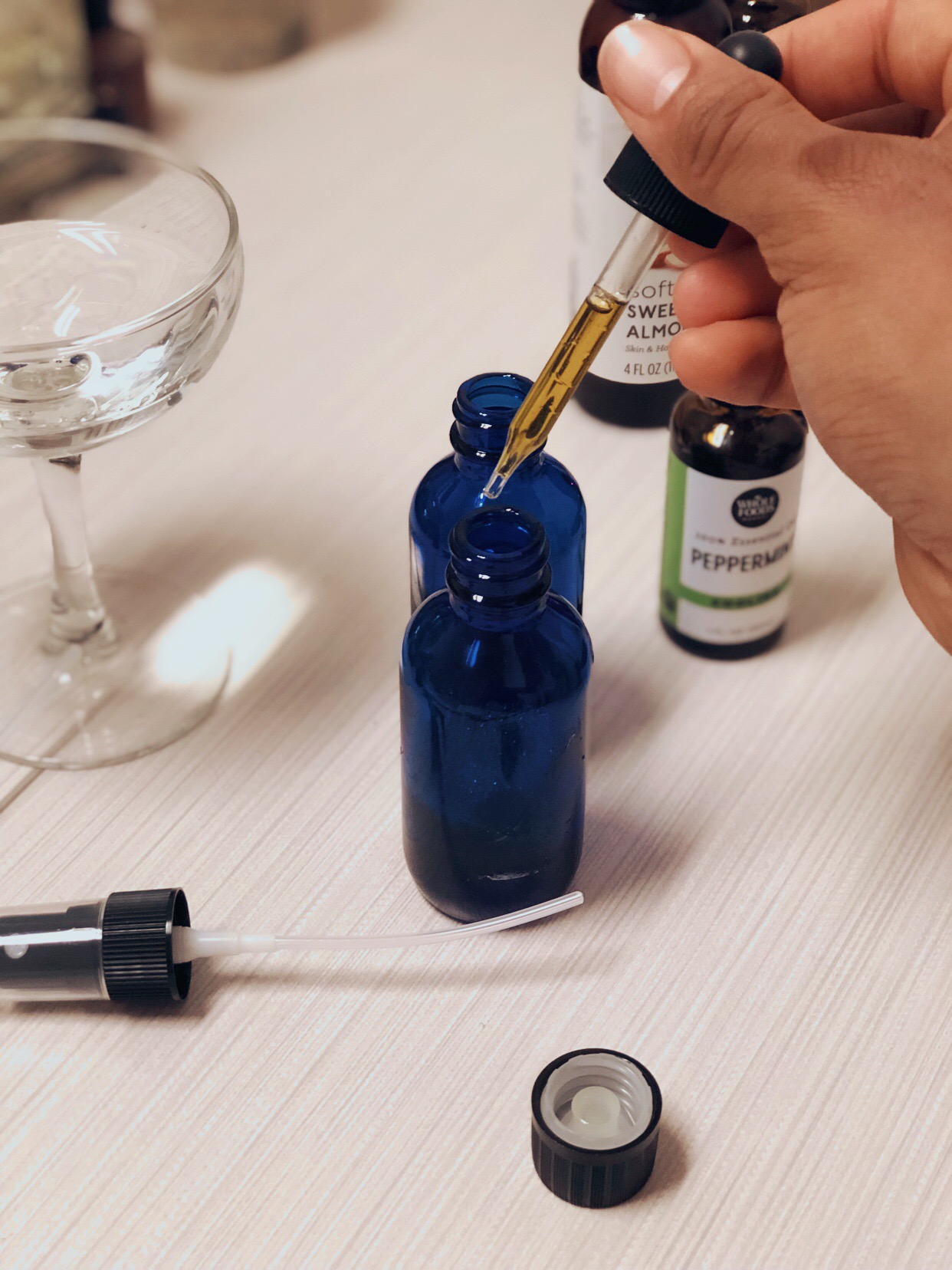 Homemade Fragrances . . . It's Actually Really Easy!