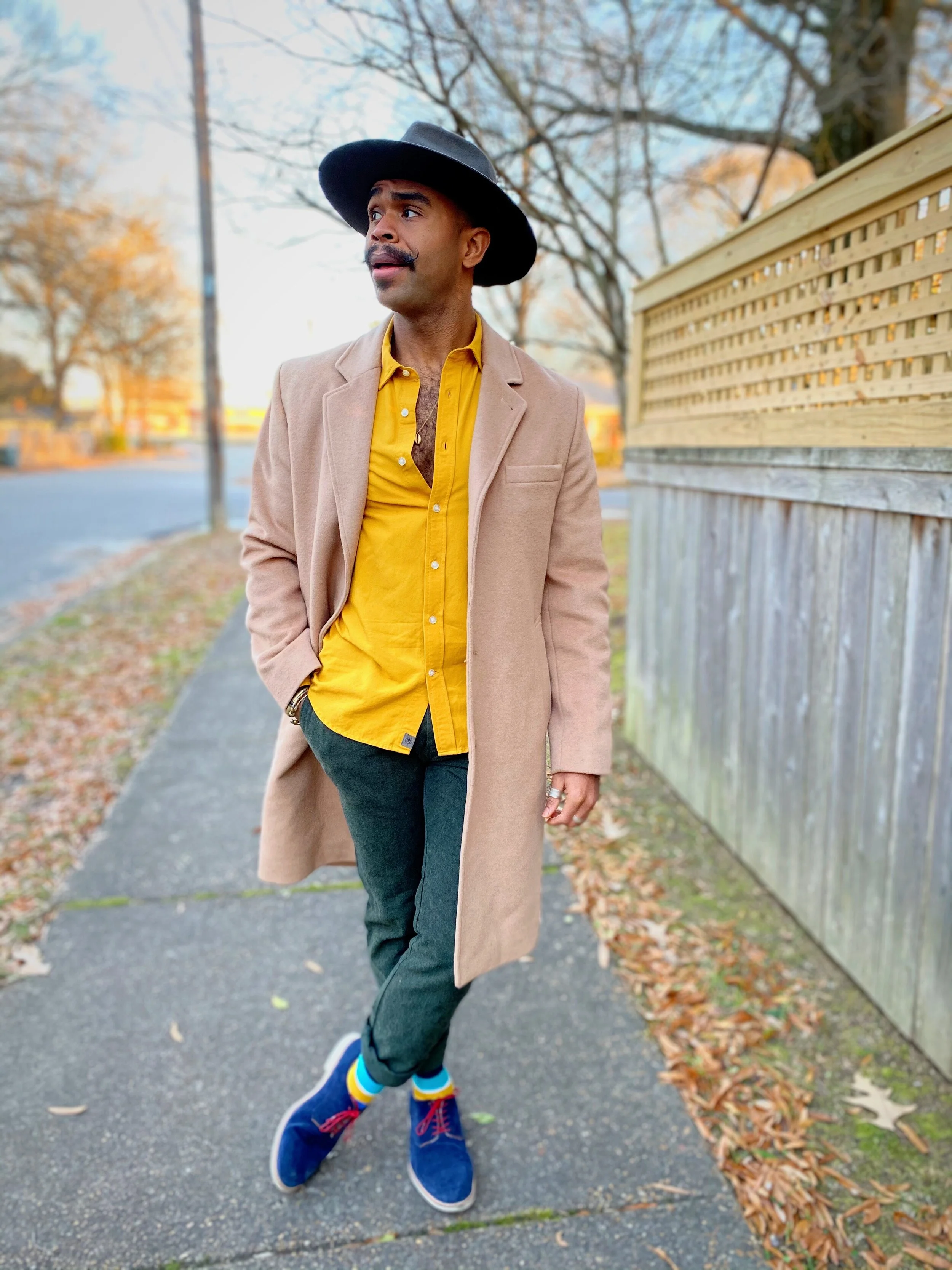 2020 Winter Style Guide, Part II: Let Color Inspire You!