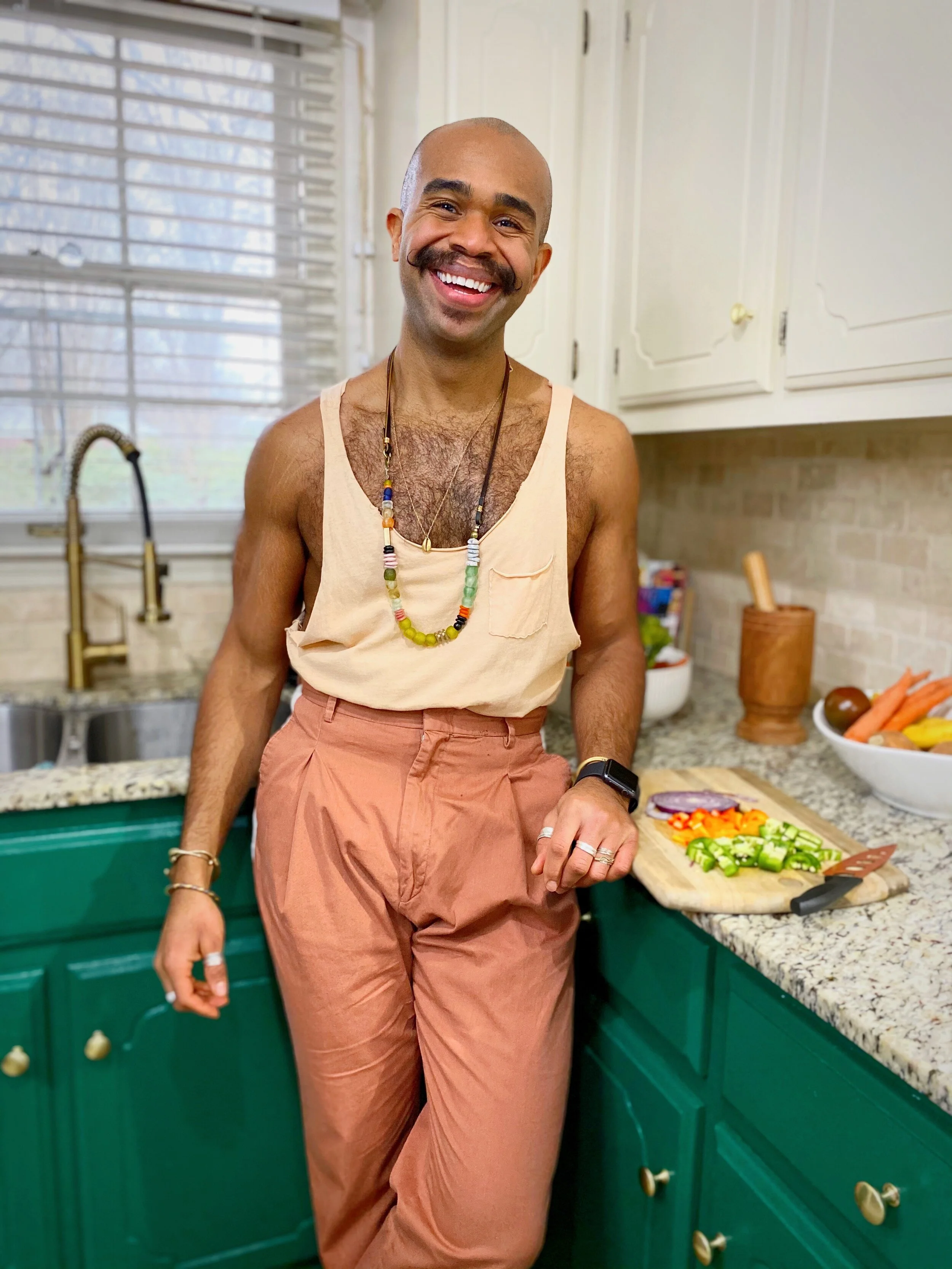 Vegan Newbie? Let Me Show You Around!