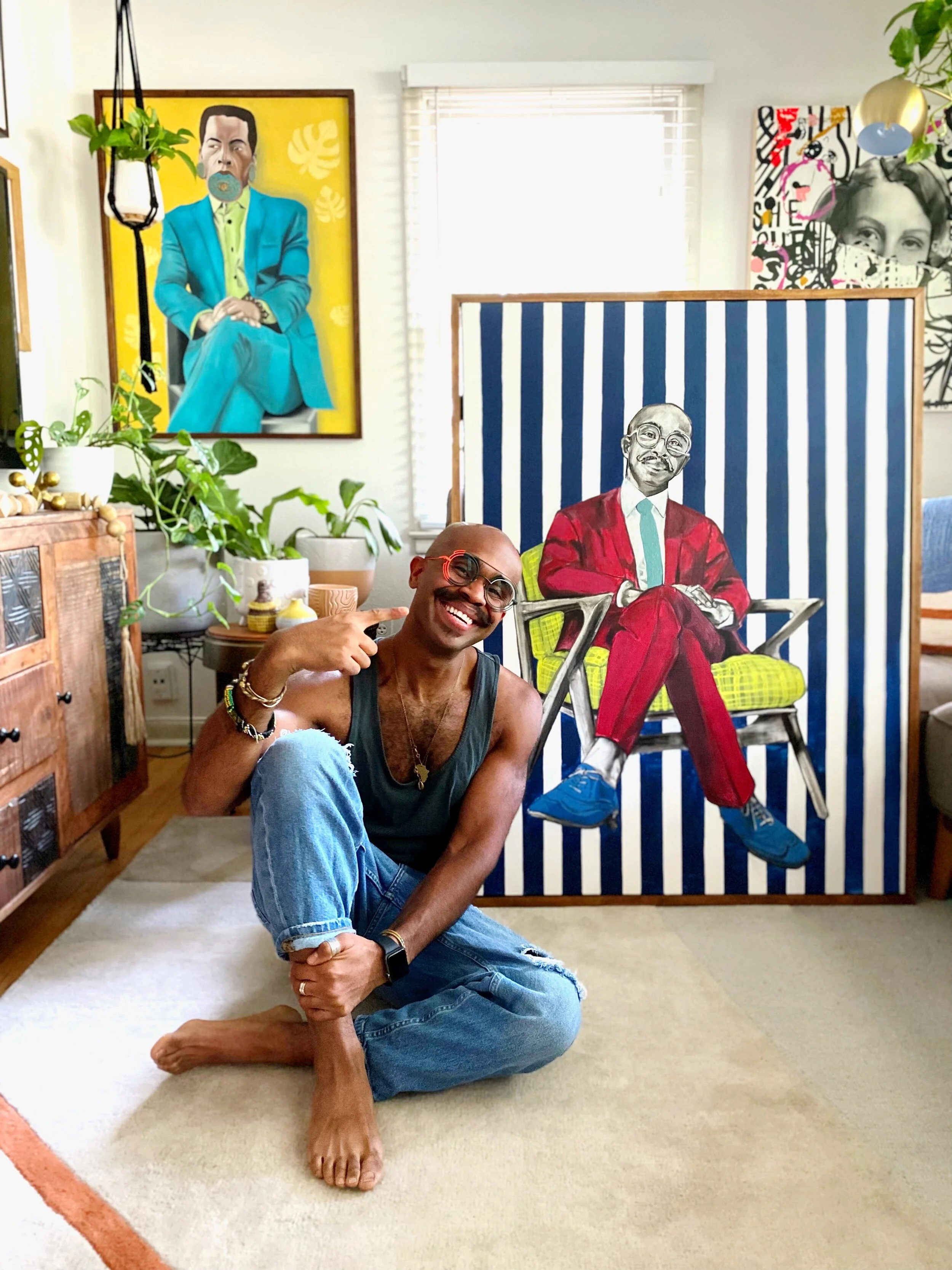 DIY Float Frames - Making them is Much Easier than you Think!