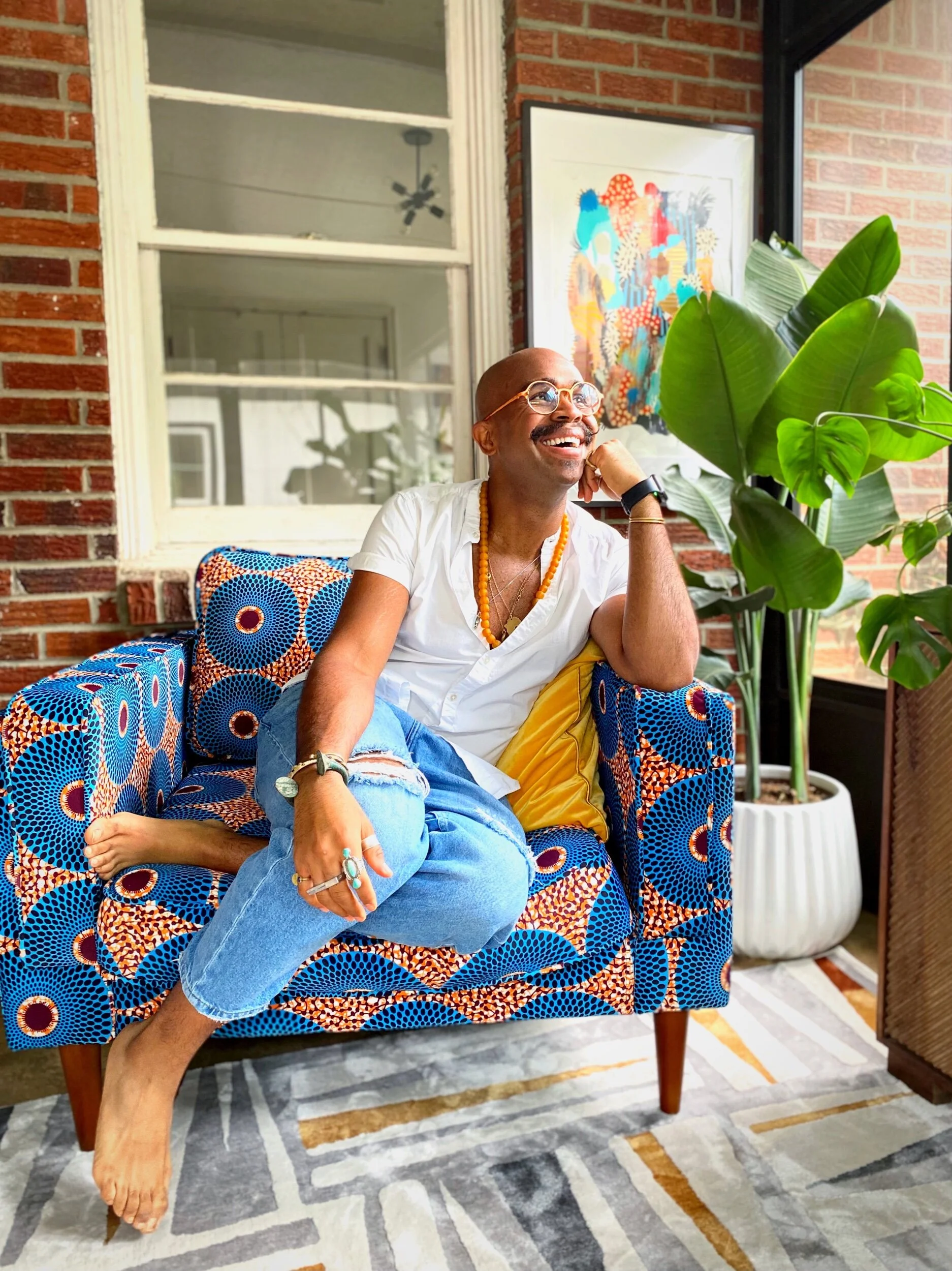 If I Were a Chair . . . 