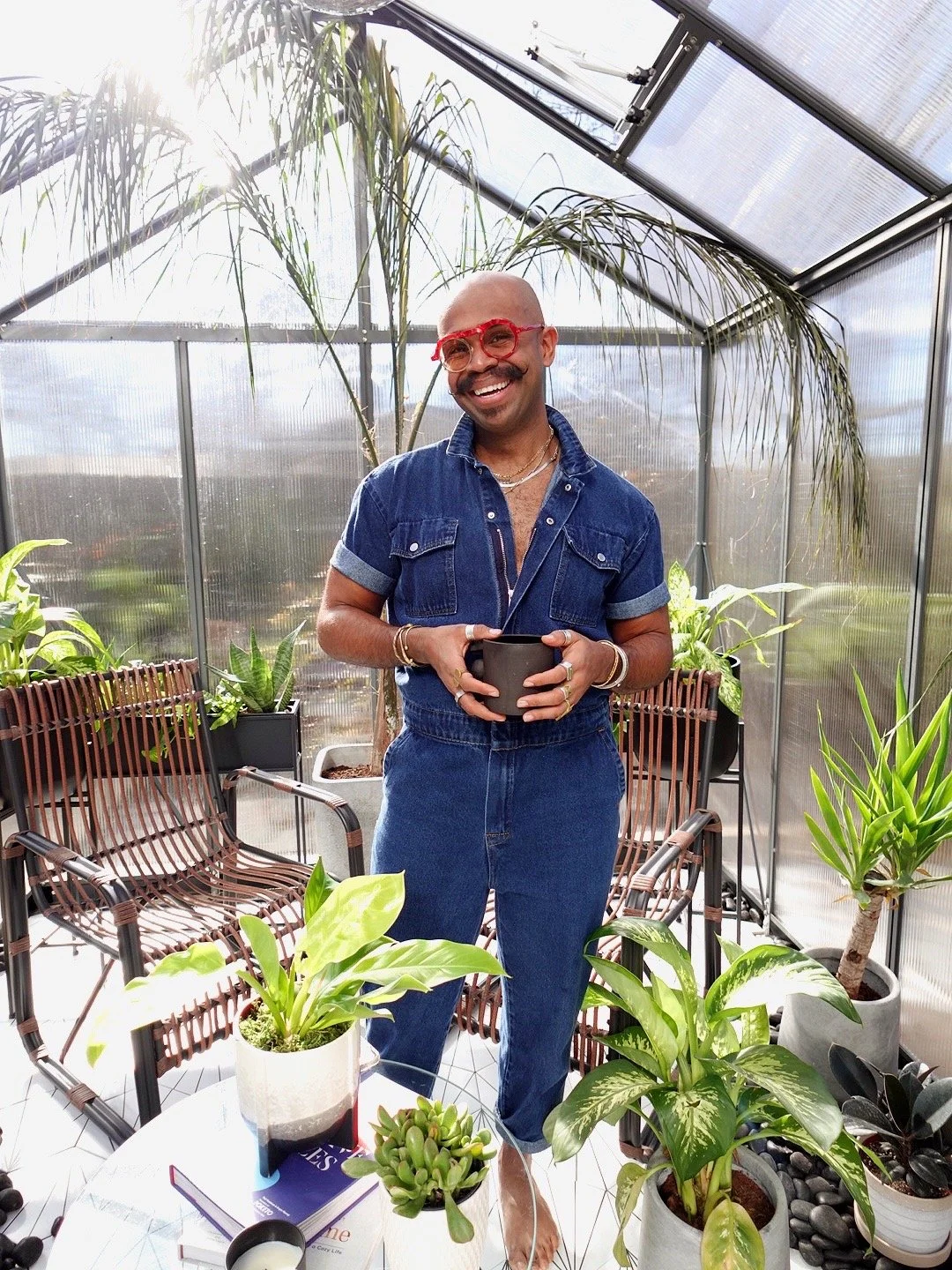 Greenhouse IV: My New Happy Place