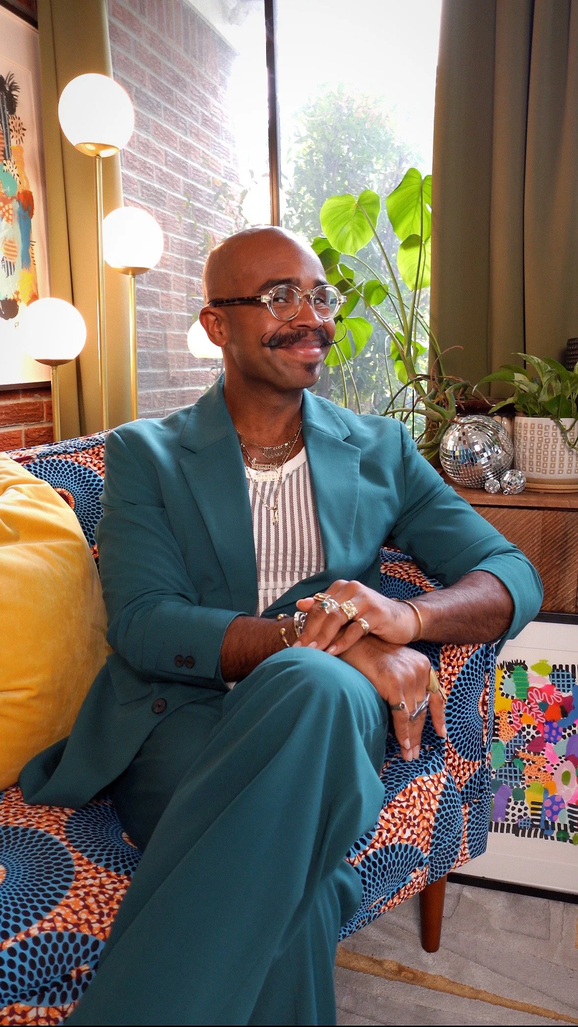 Home Art Curation: Sharing Some of My Favorite Artists!