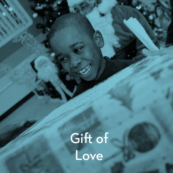  Resident Services Inc., Gift of Love 