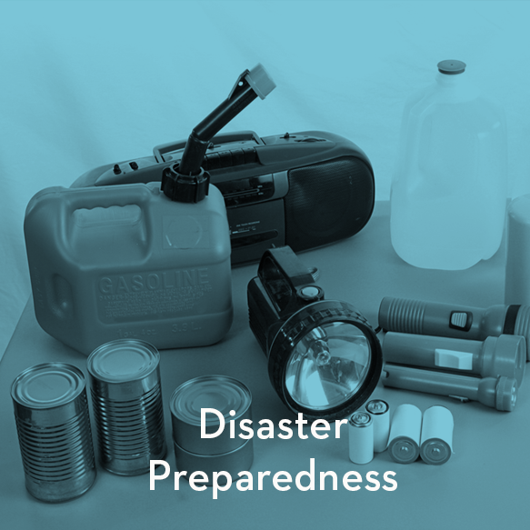  Resident Services Inc., Disaster Preparedness 
