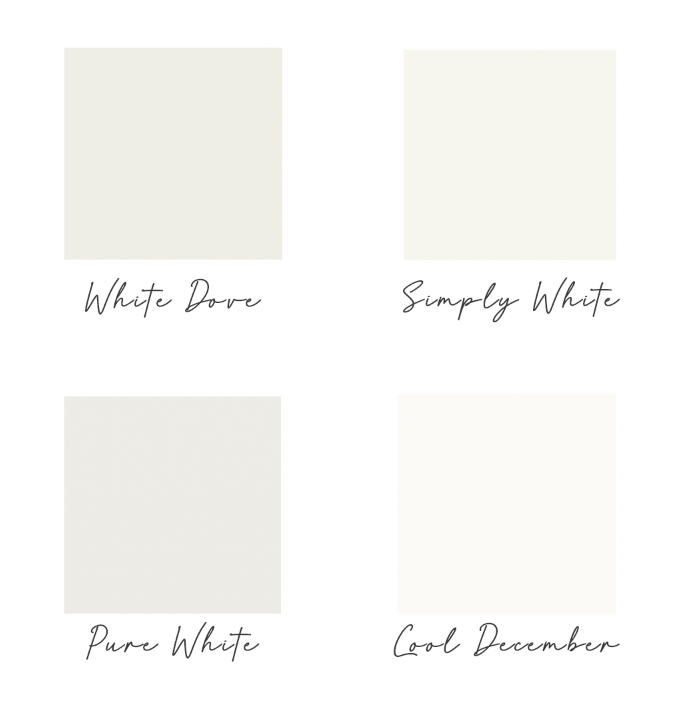 6 Best Sherwin-Williams White Paint Colors - Color Concierge