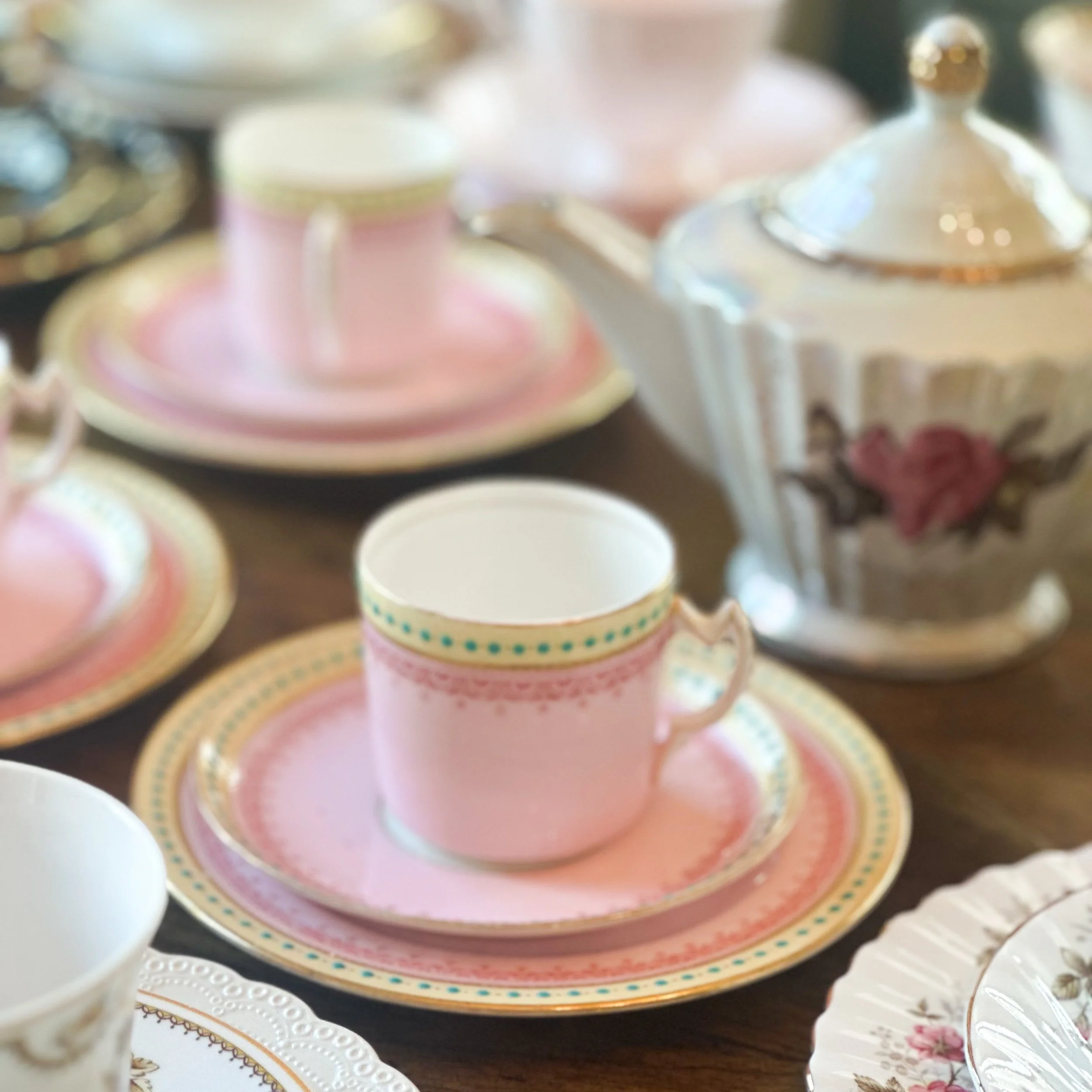 Valentine's Day High Tea 10:30 a.m. Seating