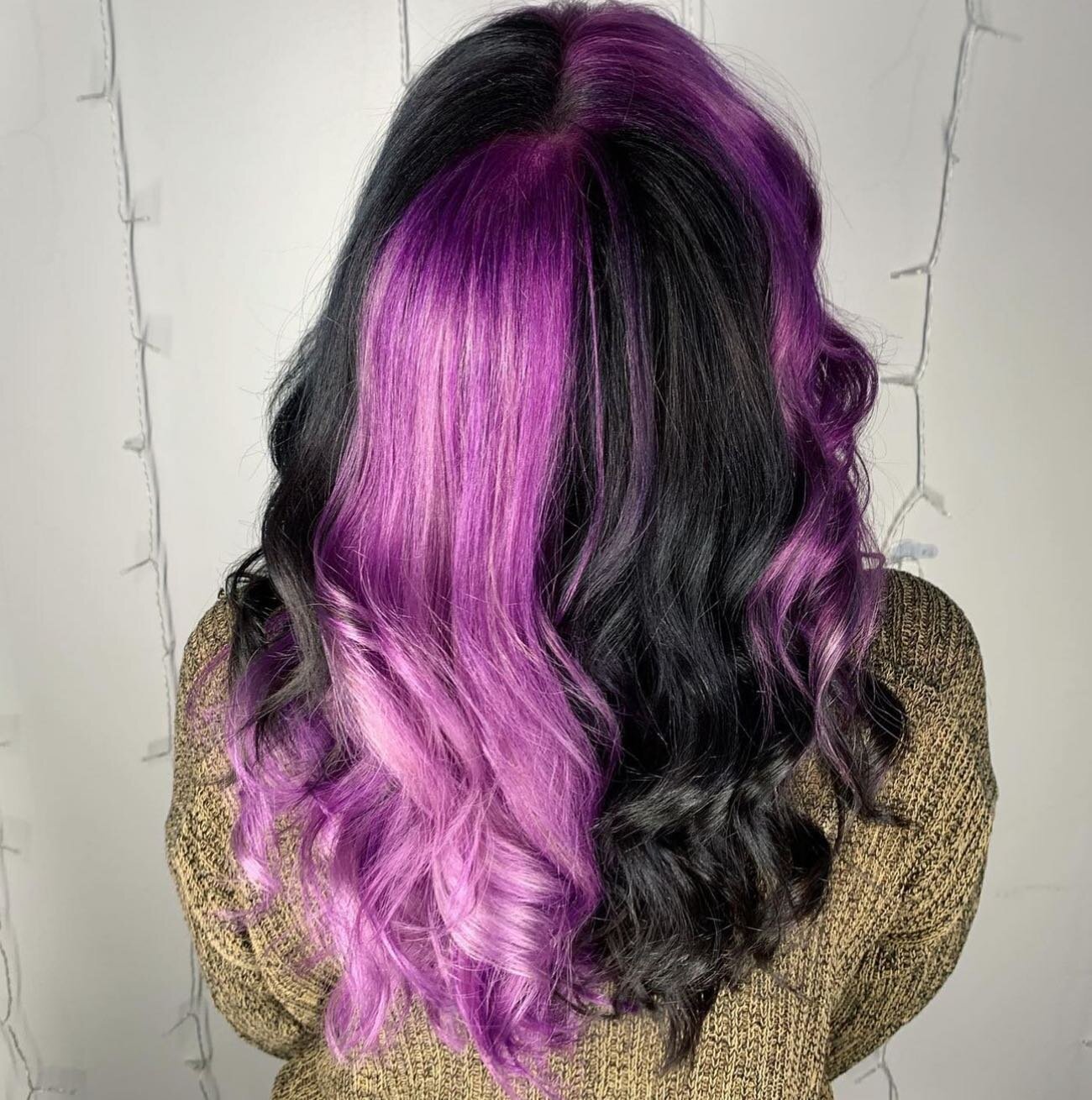 Loving this color combo by Tiana!