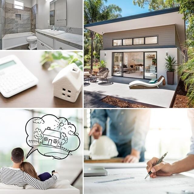 Adding an ADU, in-law unit or granny flat to your property is easier than you'd think when you partner with Moore Construction! Connect with us and request a quote via our bio link.⁠
...⁠
#mooreconstructionsd #mooregrannyflats #northsandiego #contrac