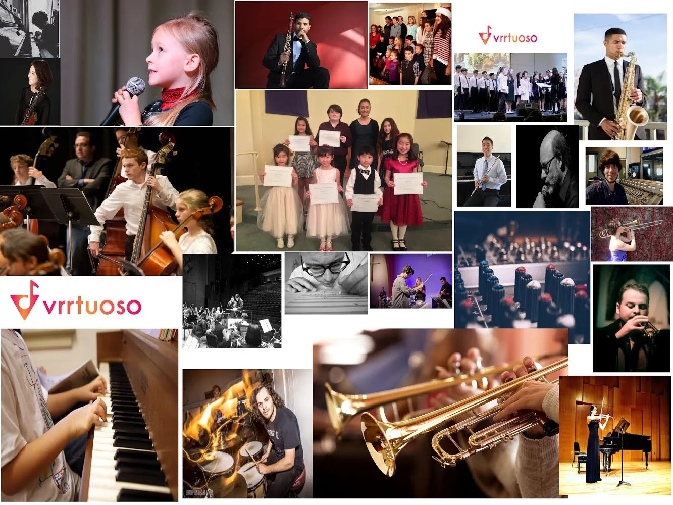 Multiple Instruments Lessons