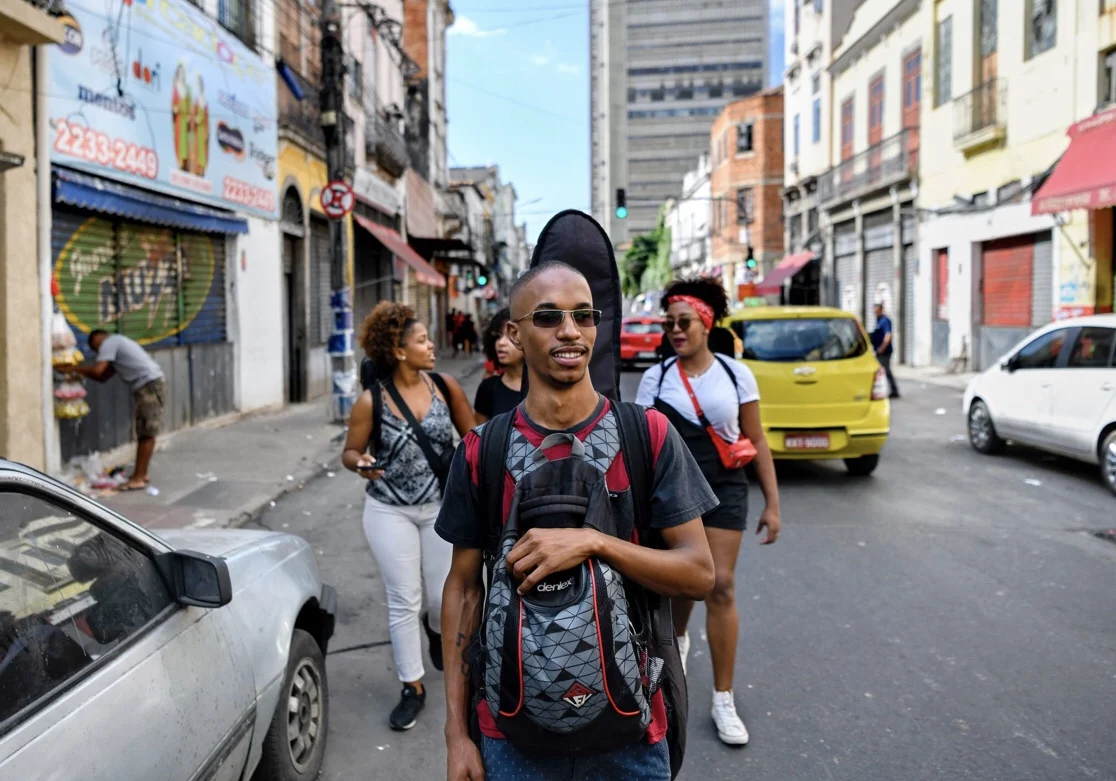 Meet the ‘Orchestra of the Street’ Bringing Classical Music to Rio’s Favelas