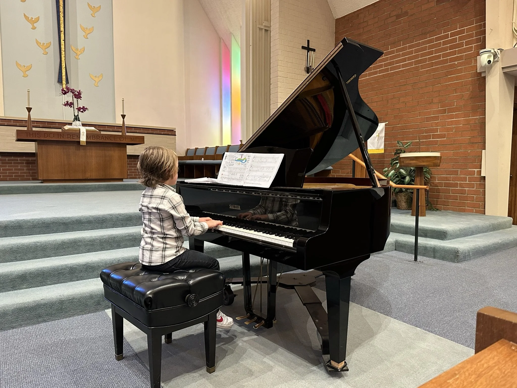 Spring Recital "Music We Love"