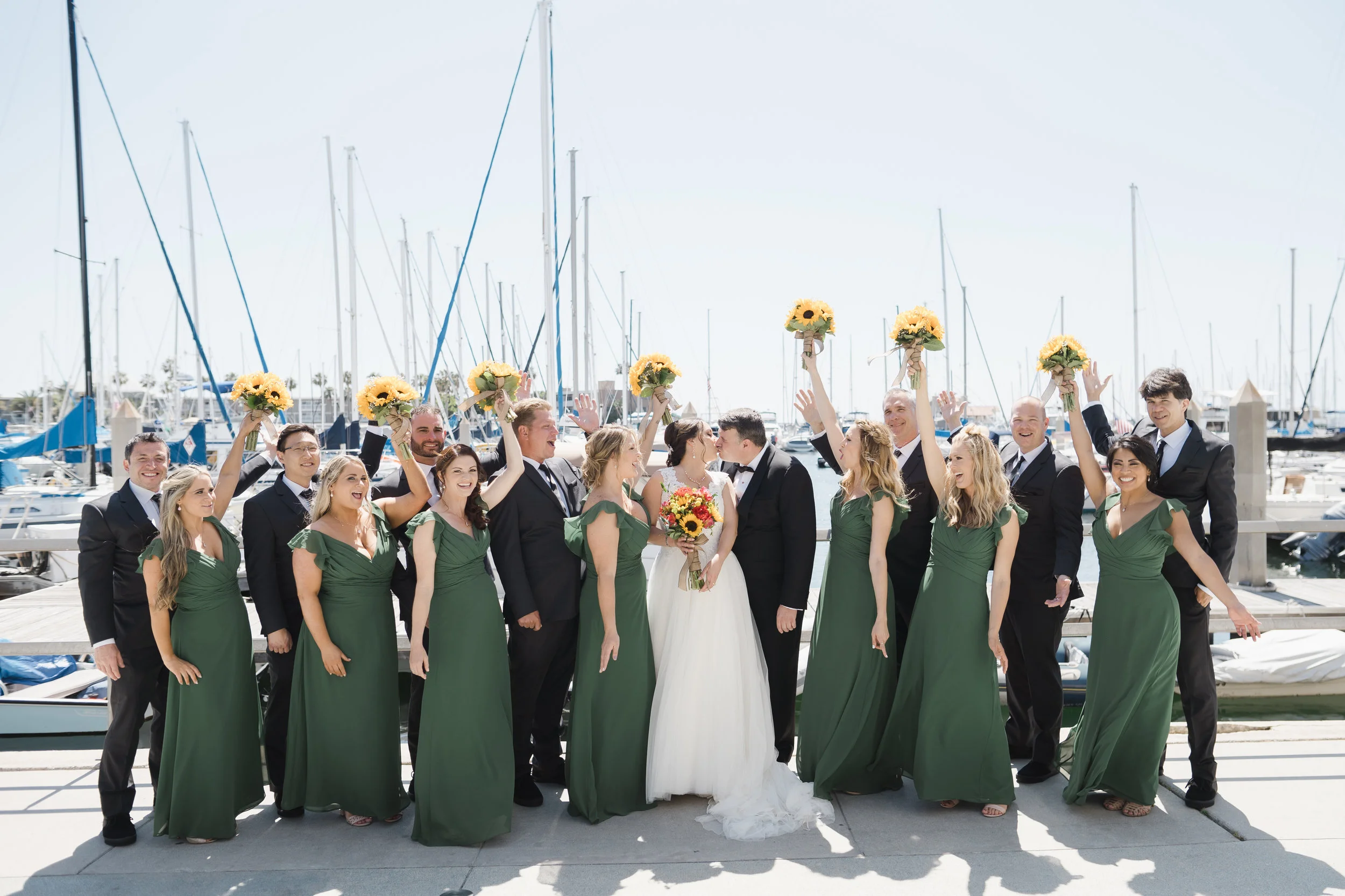 Bridal_Party_Bluewater_Grill