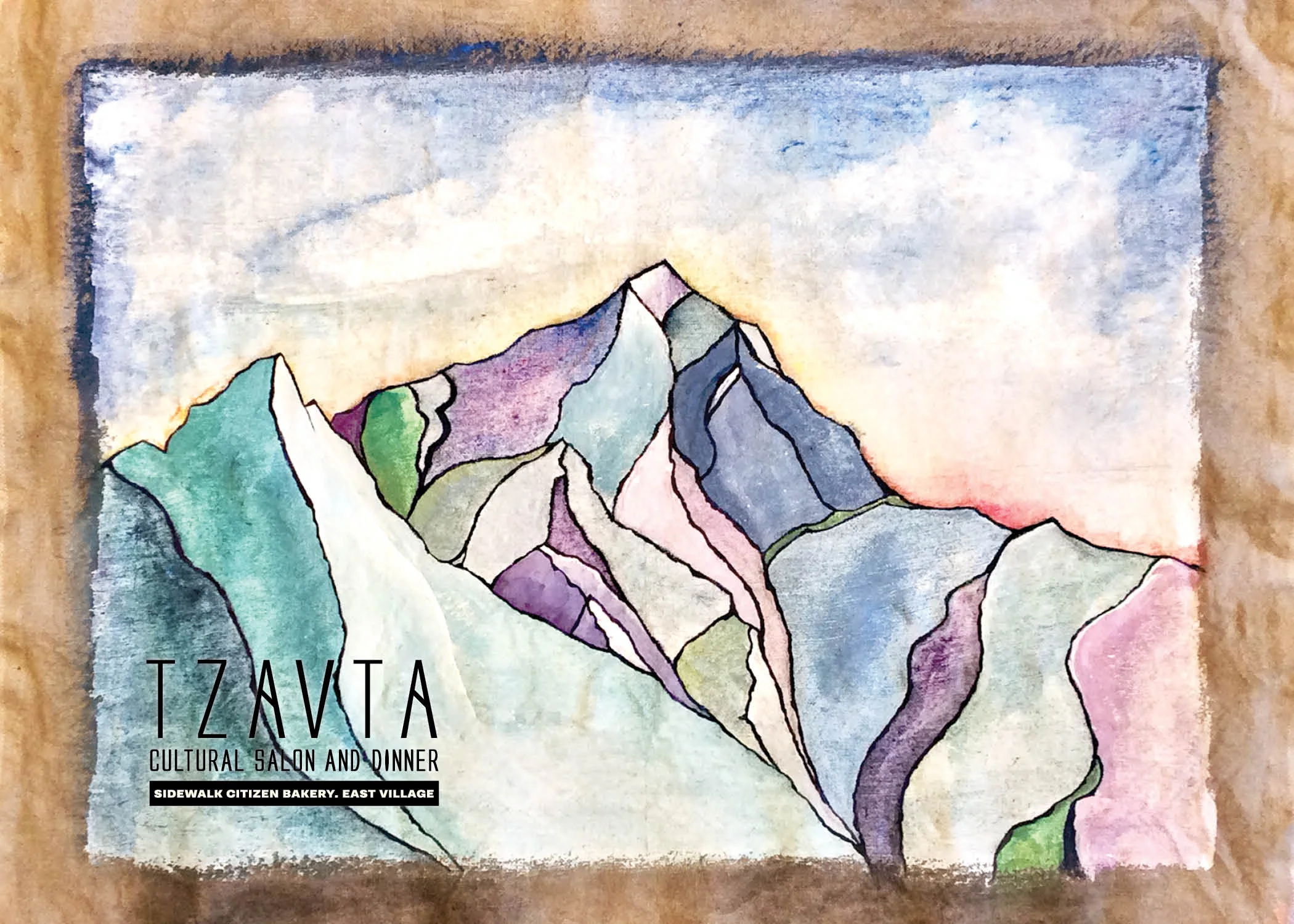 TZAVTA #15