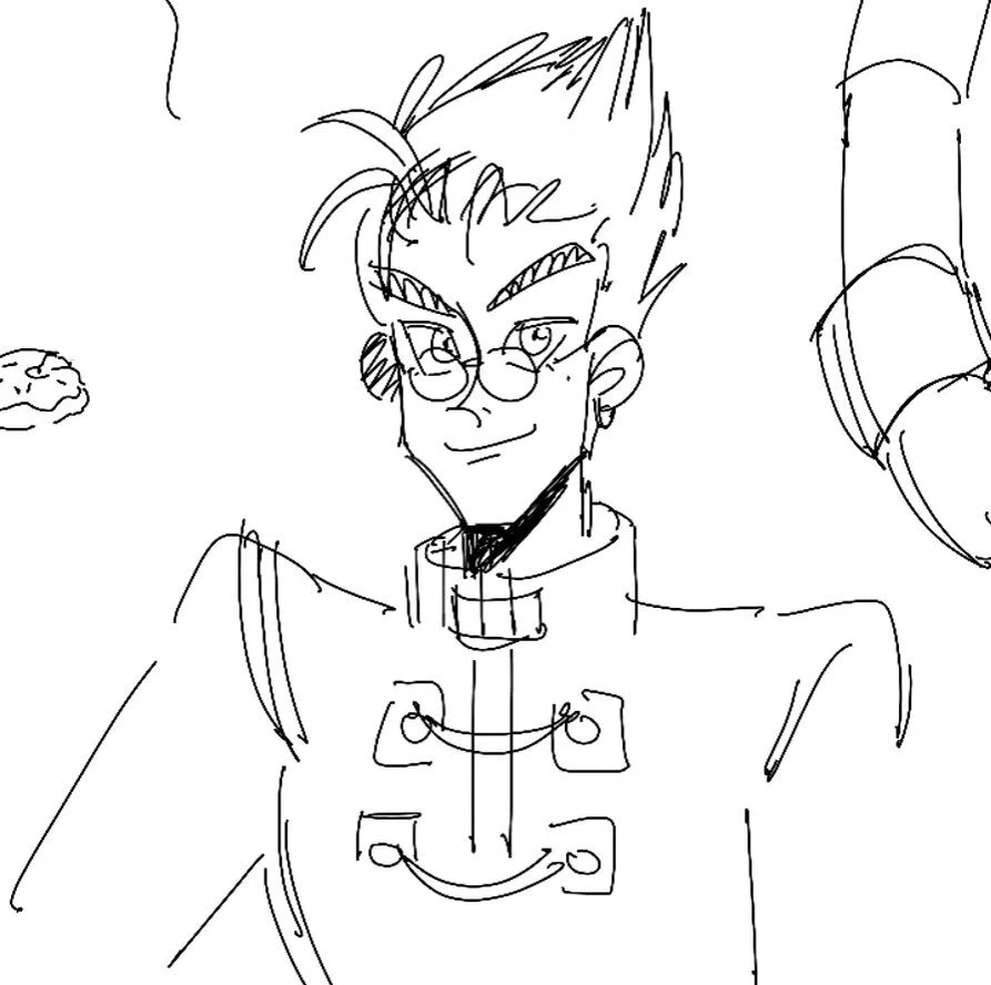 vaaaaaashuu #trigun