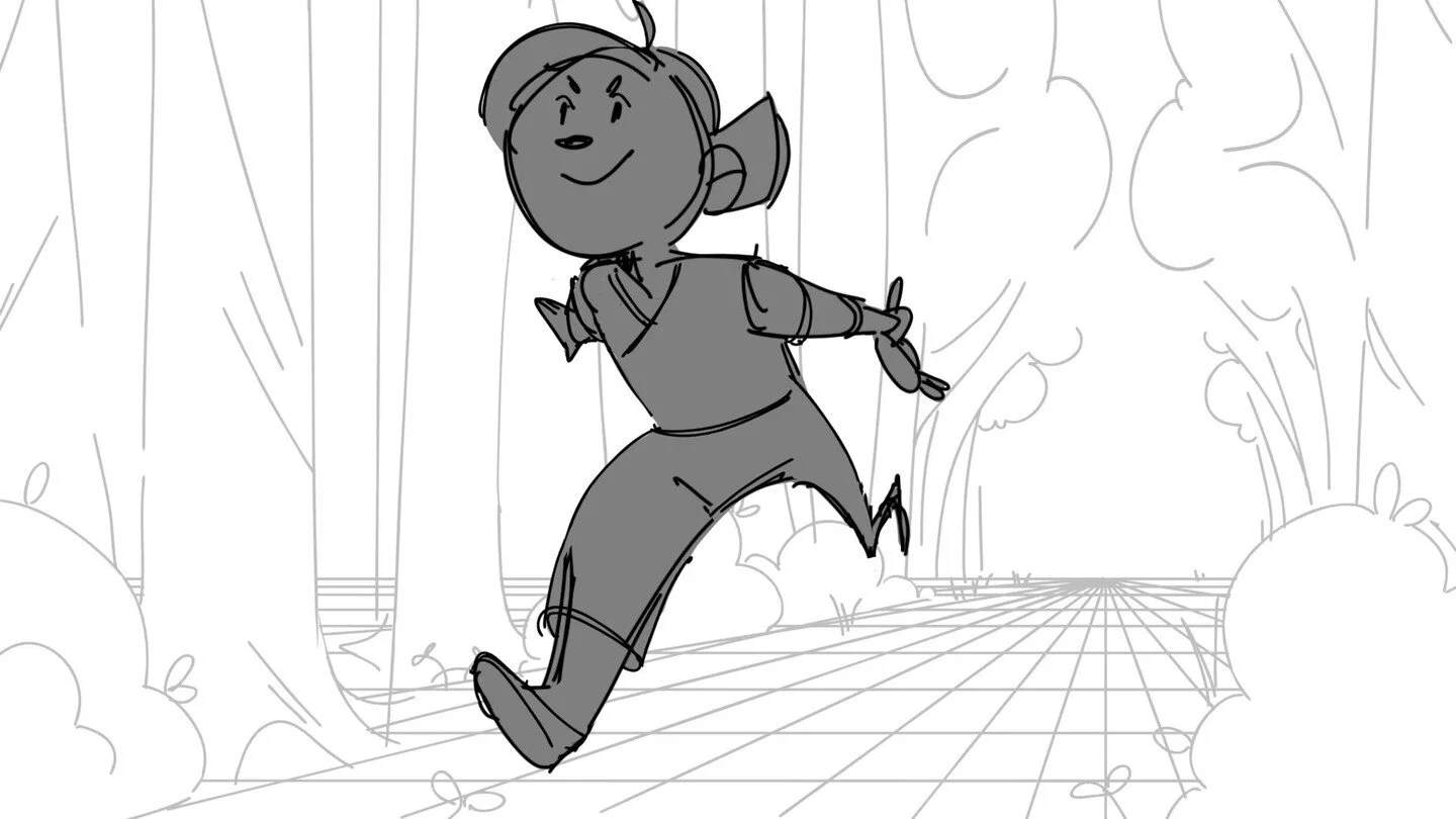UPDATE: got some additional notes from @ian_laser and now it&rsquo;s new and improved 😎 thanks man you da best

some of my fav panels from my most recent board project :3 up on my website now! would mean a lot to me if you took a look. thanks @andre