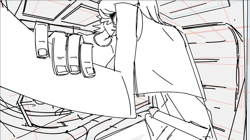 sorry i only ever use my powers to draw boys kissing