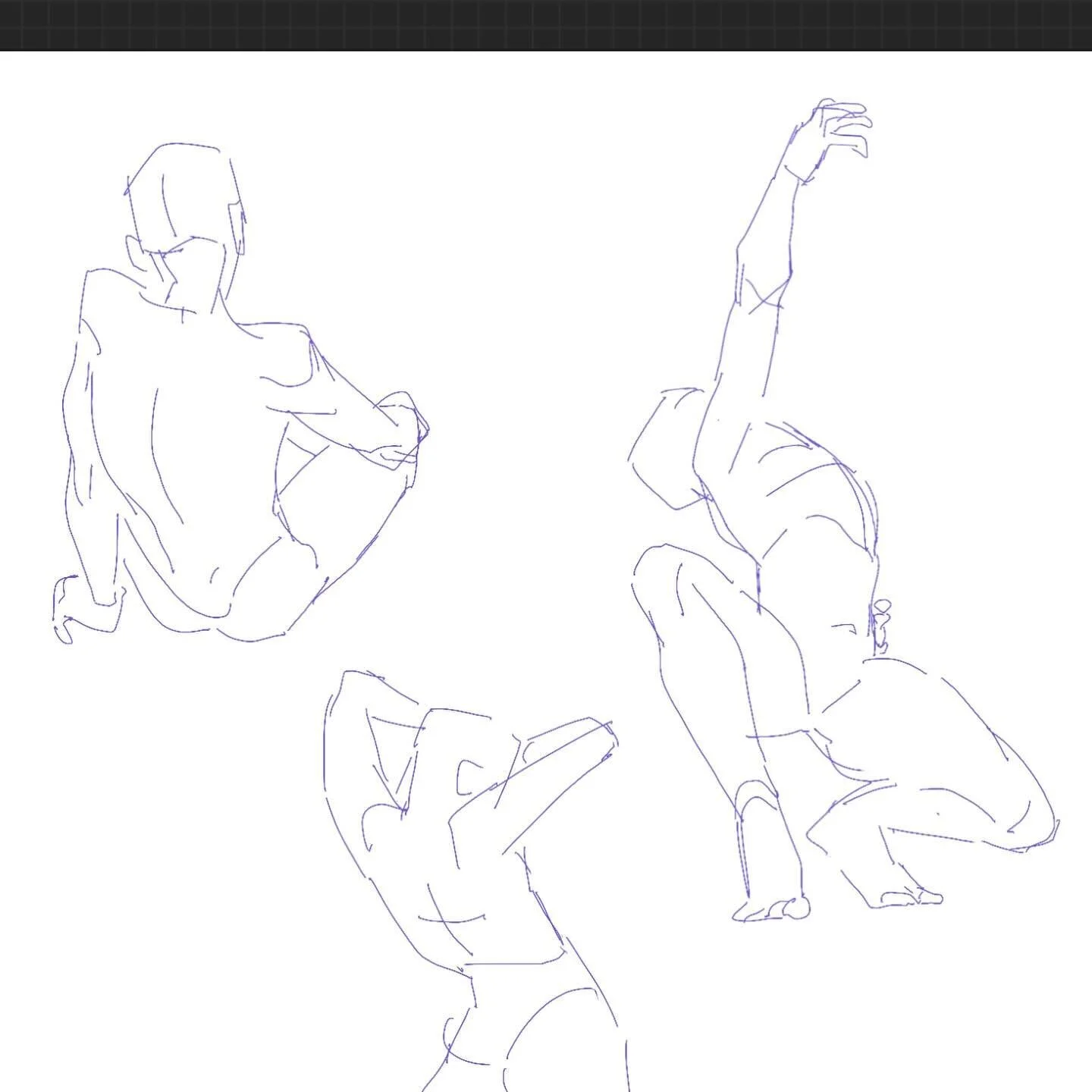 got to sit in on a thumb pitch for vox today and was really inspired by everyone&rsquo;s work! as i&rsquo;m working on my own thumbs for my final class project, i realize that i&rsquo;m focusing too much on posing and acting and neglecting good const