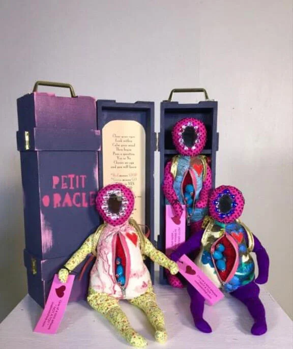 “Petit Oracle Mini”
