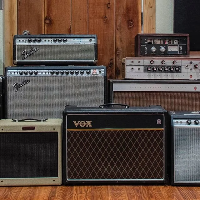 We&rsquo;re a new recording studio located in Long Beach, Ca.