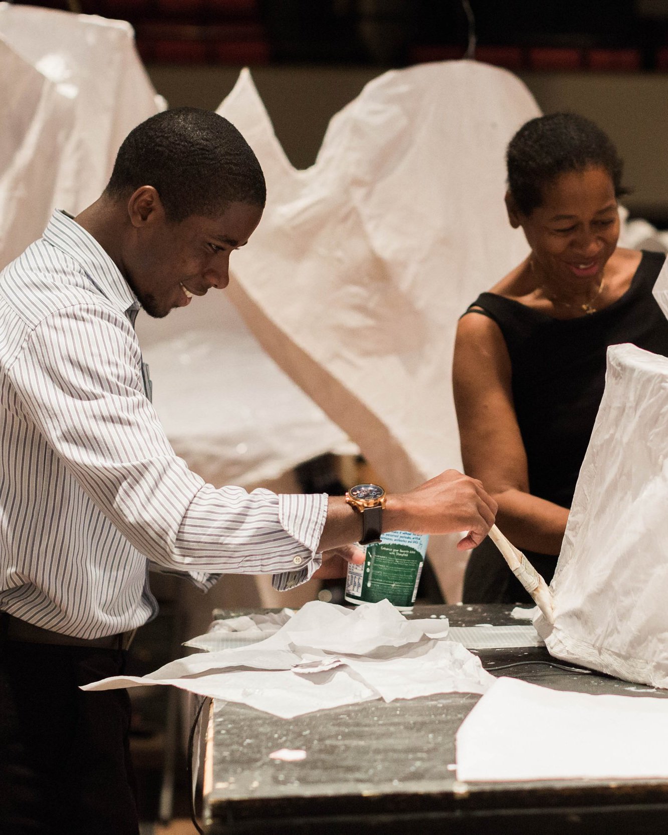 Morningside lights community lantern building workshops 54 2 white karlicadel miller morningsidelightswkshp 5200