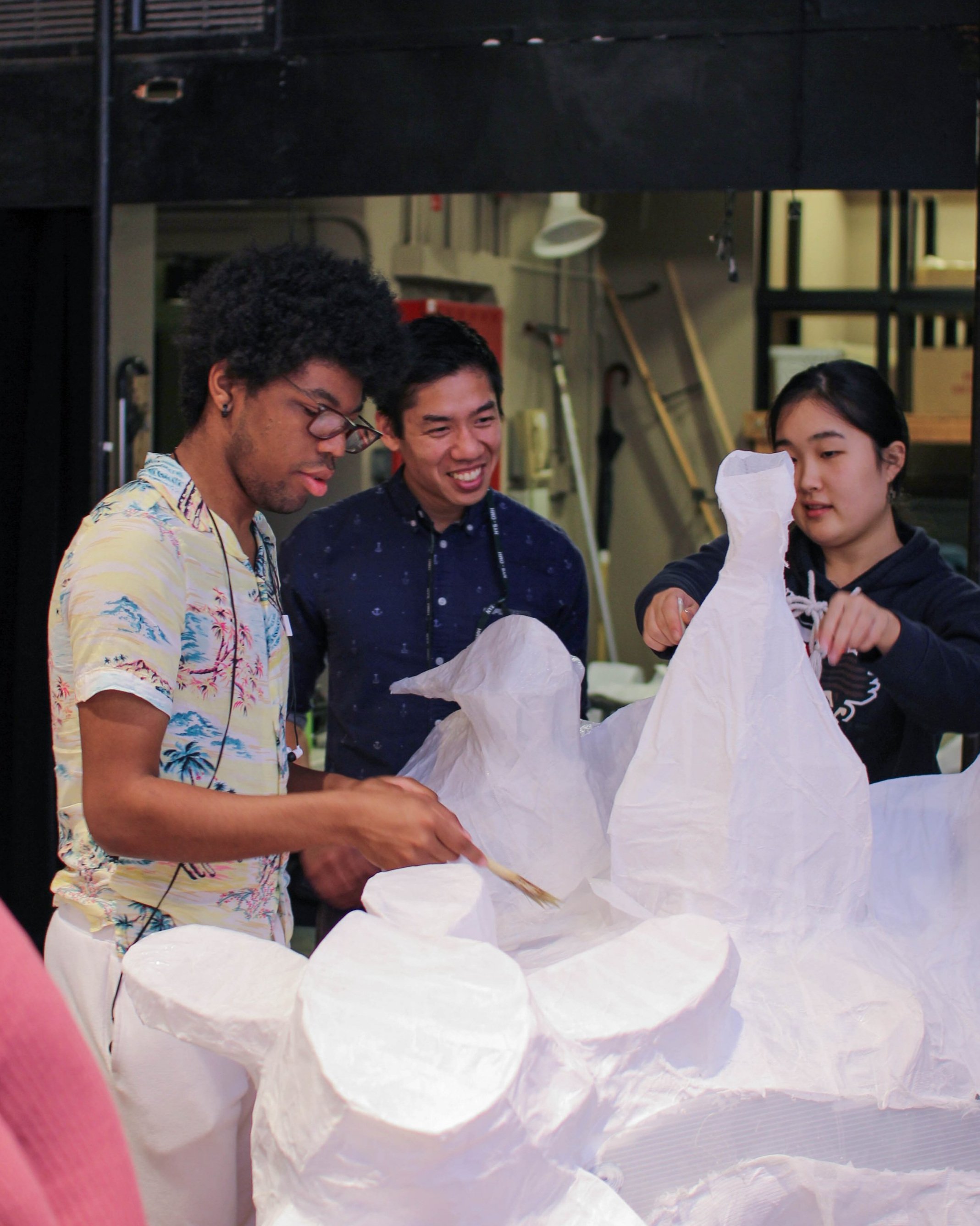 Morningside lights community lantern building workshops 52 2 white img 3041