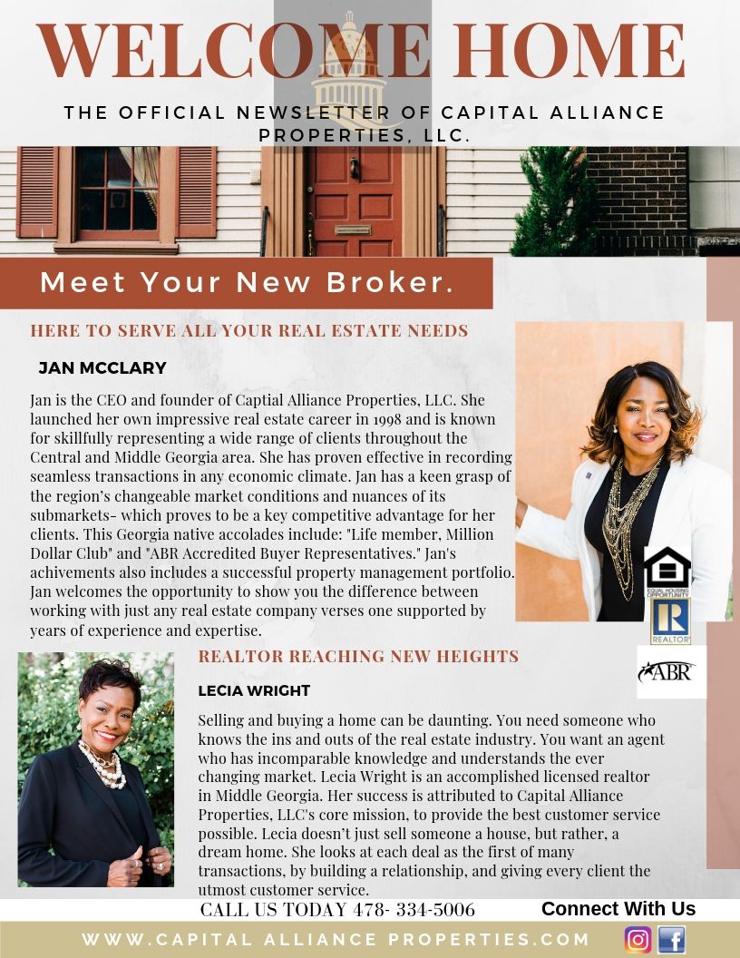 New Broker on the Block 