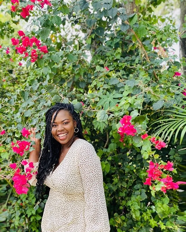 🌷The Joy that I have.. the world didn&rsquo;t give it. #blackhair #braids #joy #florida #lifestye #lifestyleblogger