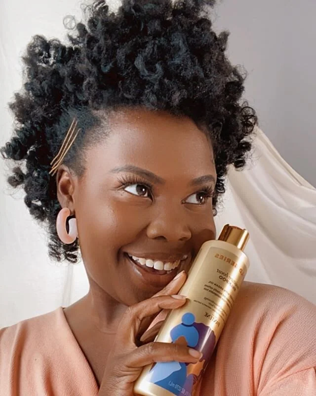 I Wanted to show my hair some TLC. 🥰I decided to try #pantenegoldseries out. This style was achieved using their shampoo, conditioner and curl pudding. #pantene #hairstyles #naturalhair #kinkyhair #naturalhairstyles #protectivestyles #kinkycurly #na