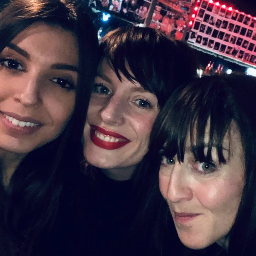 2024 as a British female voiceover...How it started, how it's going...