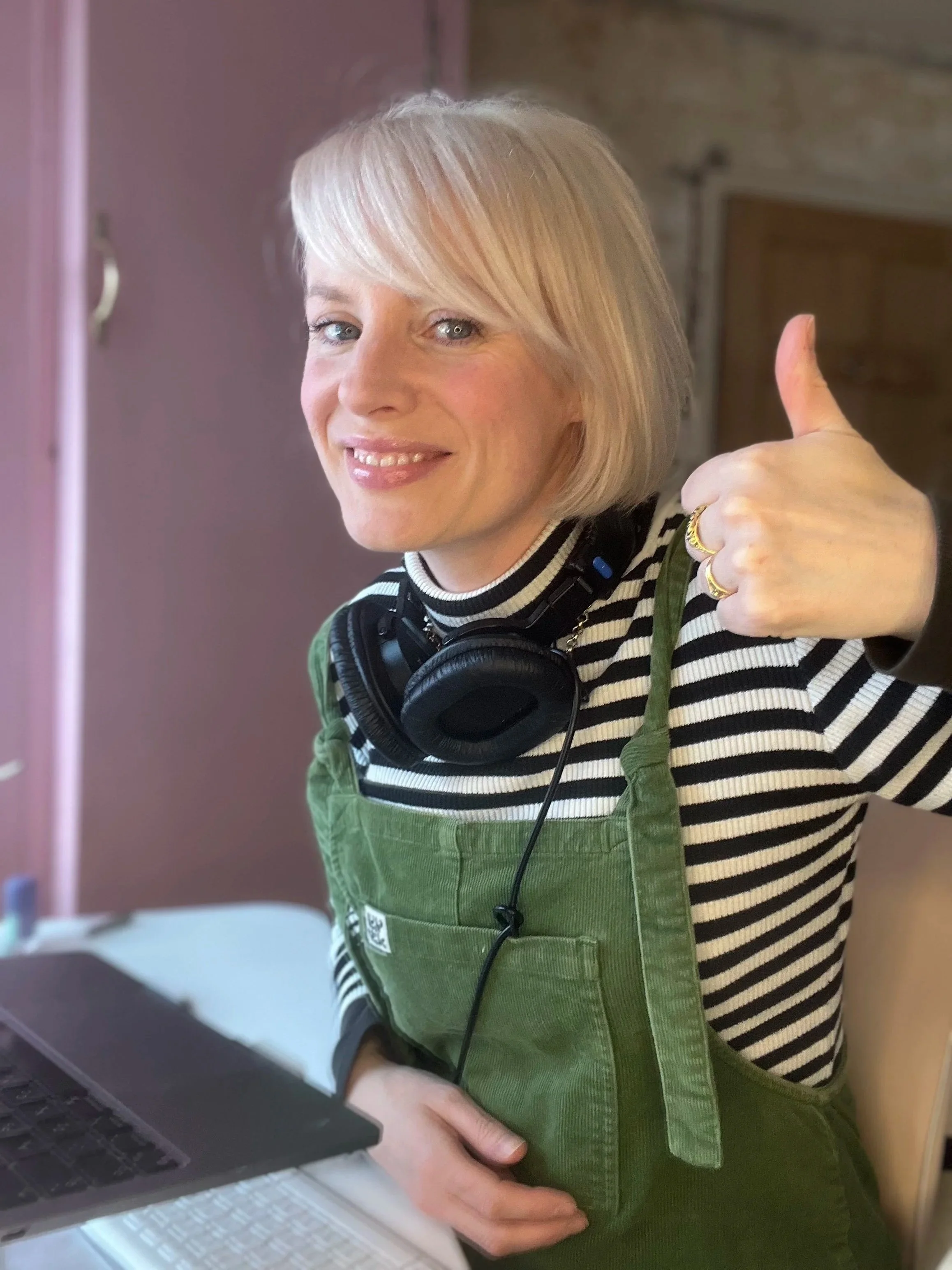 Accent options please!