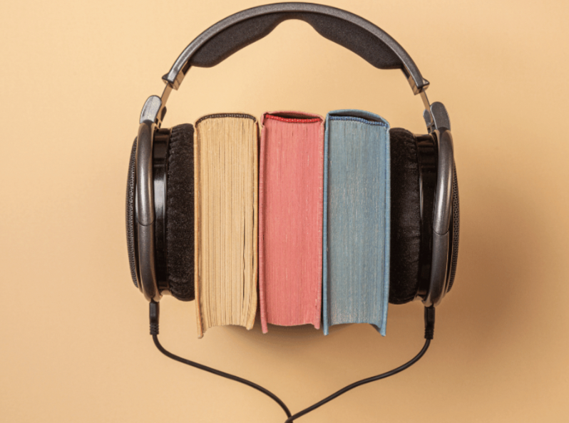 How I prepare for an Audiobook session