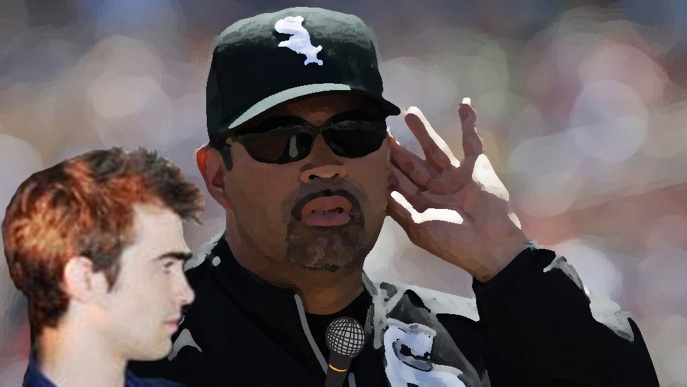 TBT: The Time Ozzie Guillen Told Me To "Grow The Fuck Up, Motherfucker"