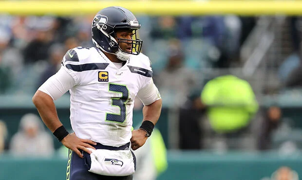 Is Seahawks’ Russell Wilson now on downslope of his career?