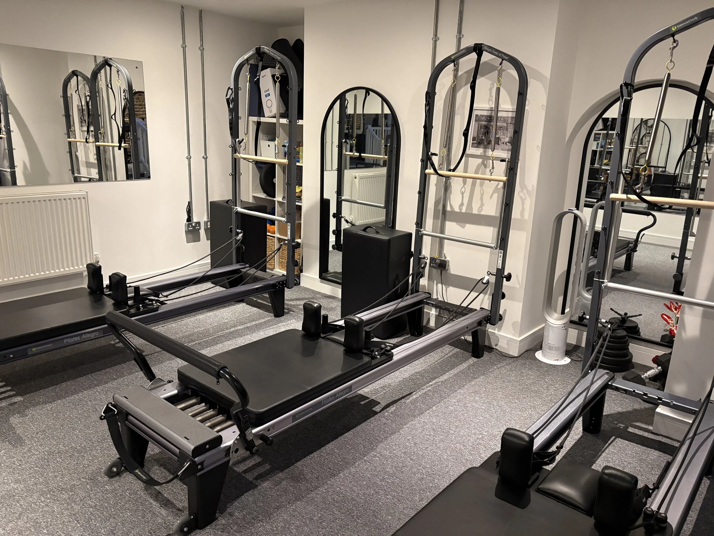 tower classes in SE1