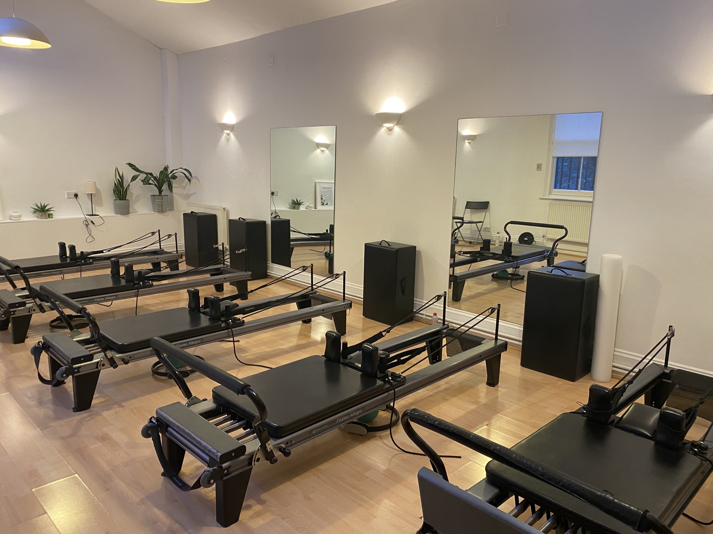 Corporate Pilates Central London, London Pilates Studio