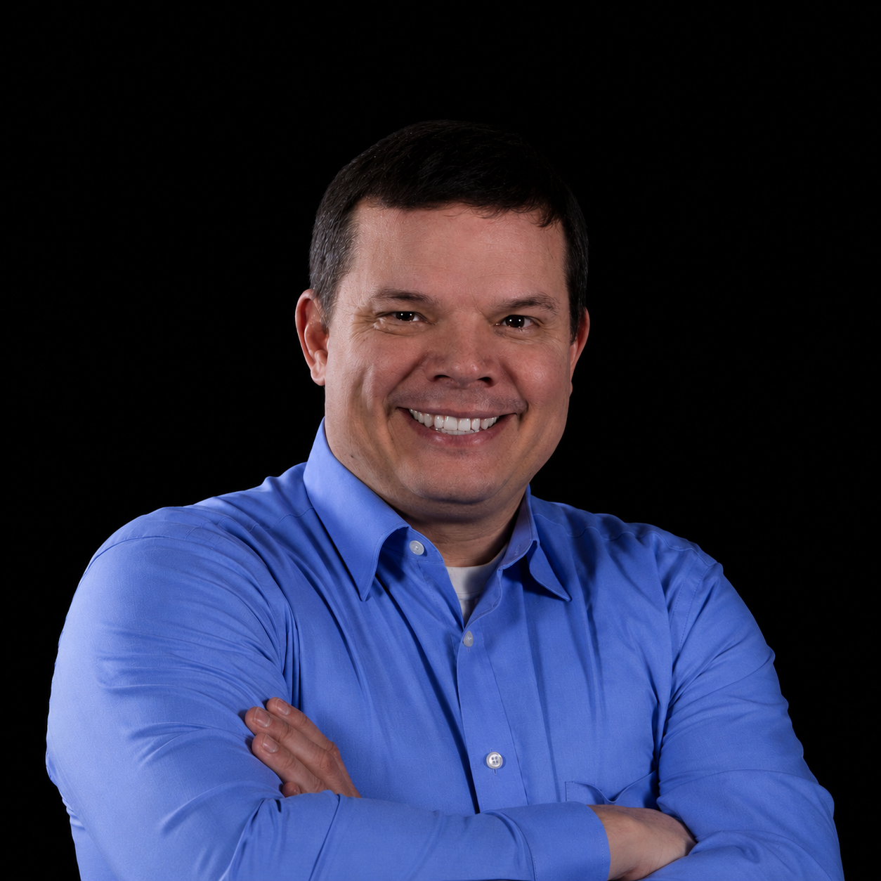 Justin Briski Headshot
