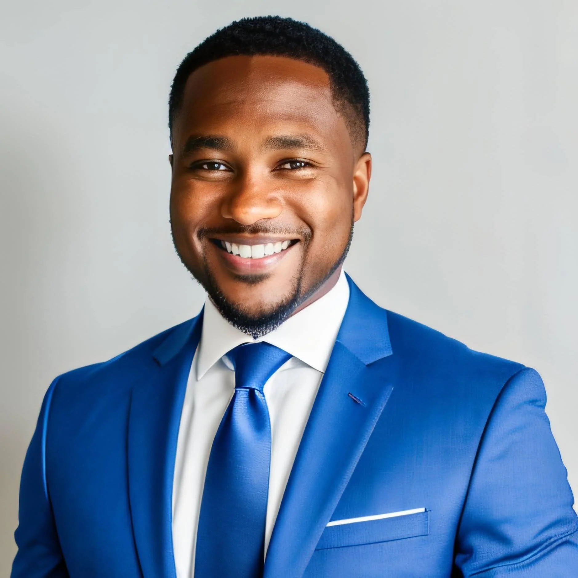 Keith Washington Headshot