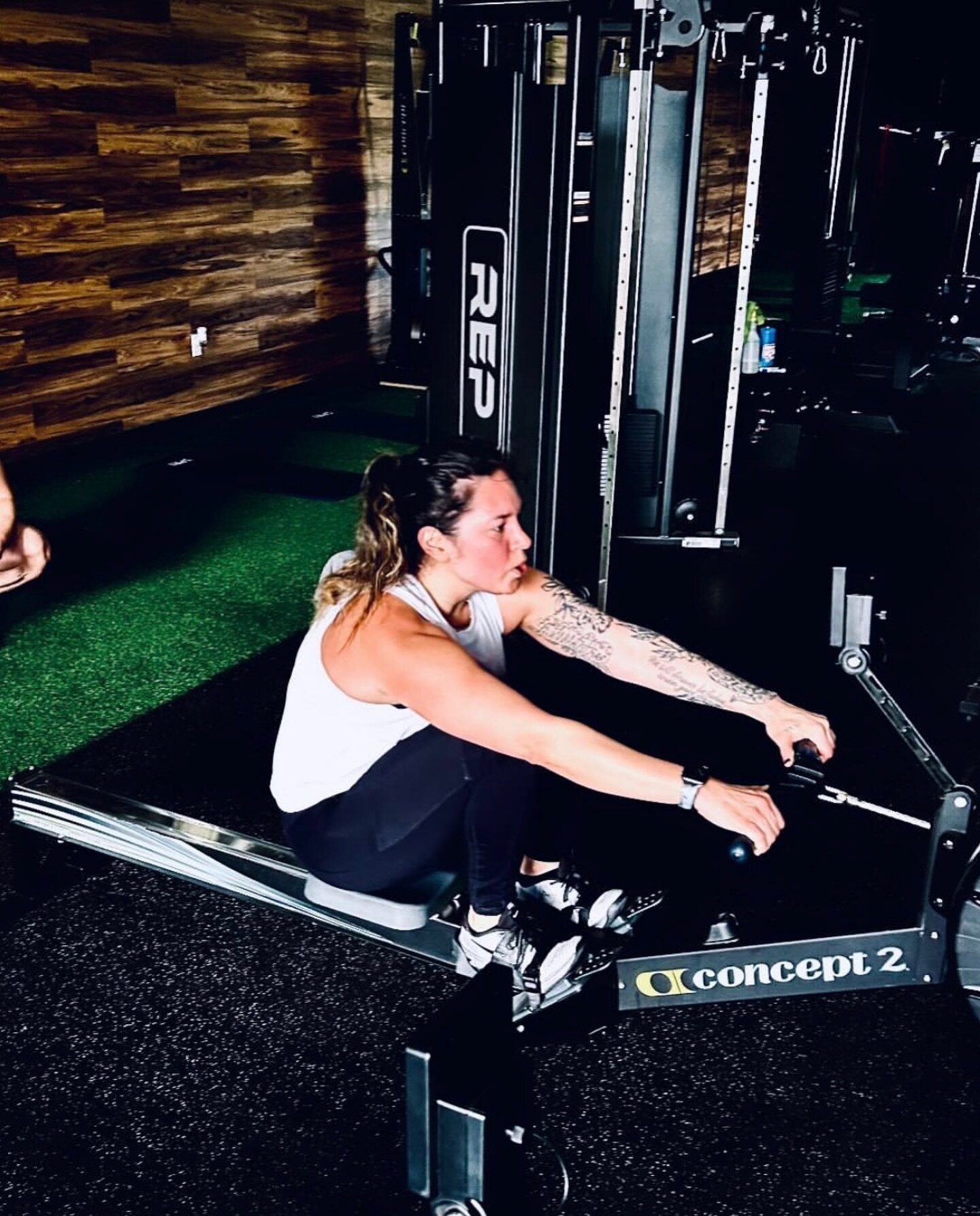 &ldquo;Push yourself because no one else is going to do it for you.&rdquo; 

#irvine #tustin #pushyourself #fitness #fitgoals #trainhard #grouptraining #concept2 #cardio #dailyreminder #exercise