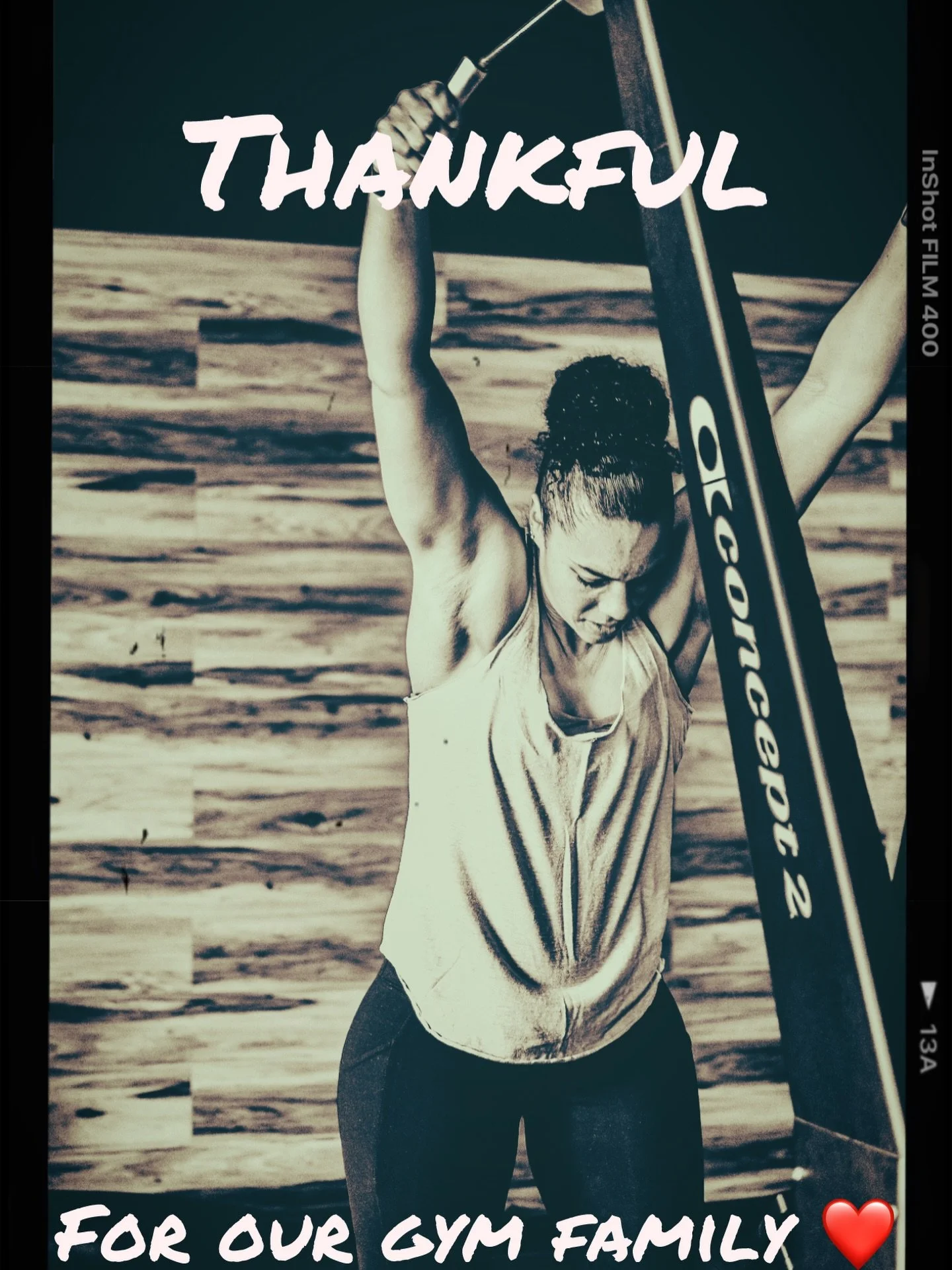 Thankful for our members who make this gym feel like our second home 🥰