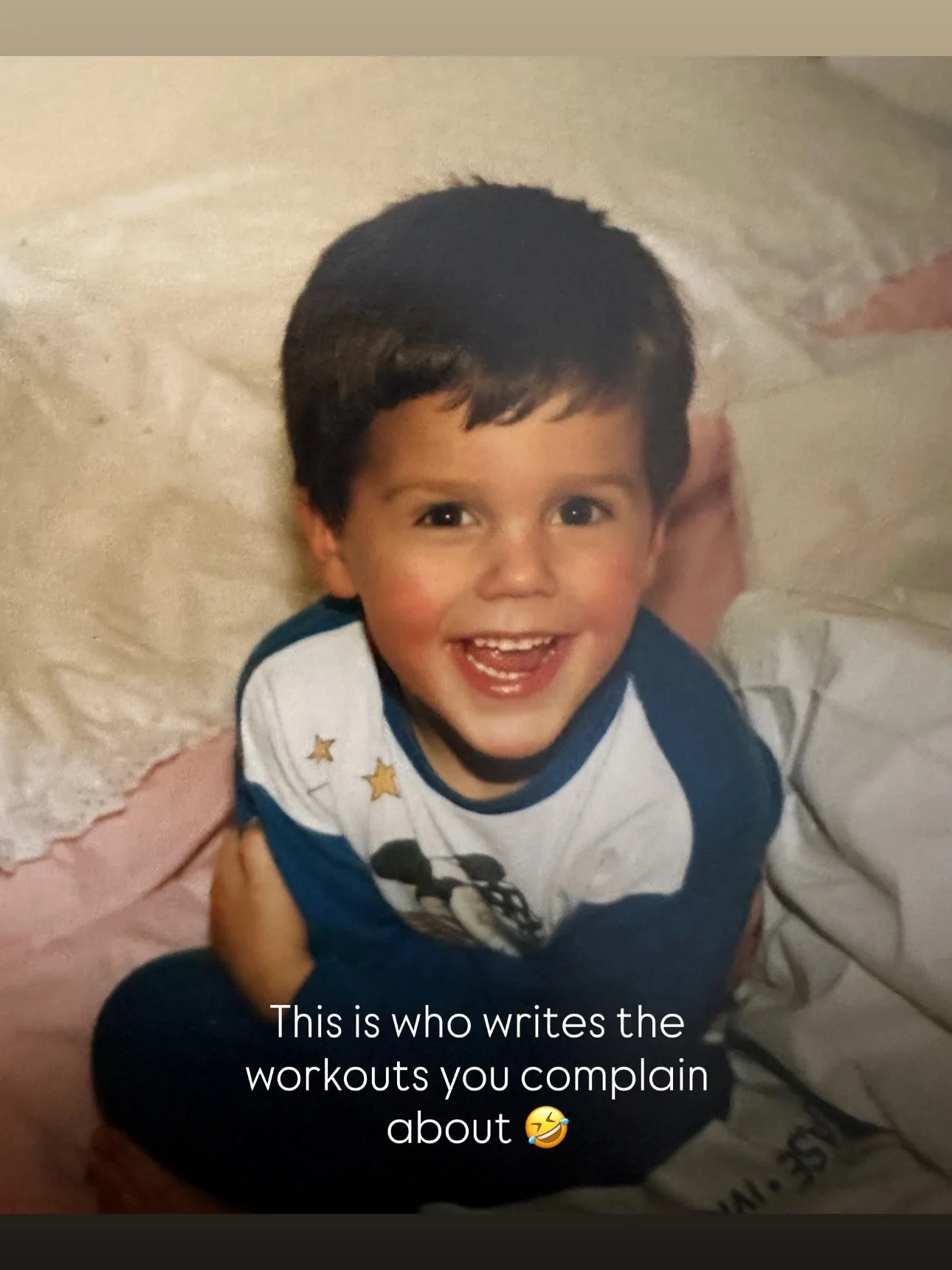 Introducing the 3D fitness team, 1980&rsquo;s edition 😝

#throwbackfun #80svibes #gymlife @3dfitnessgymoc