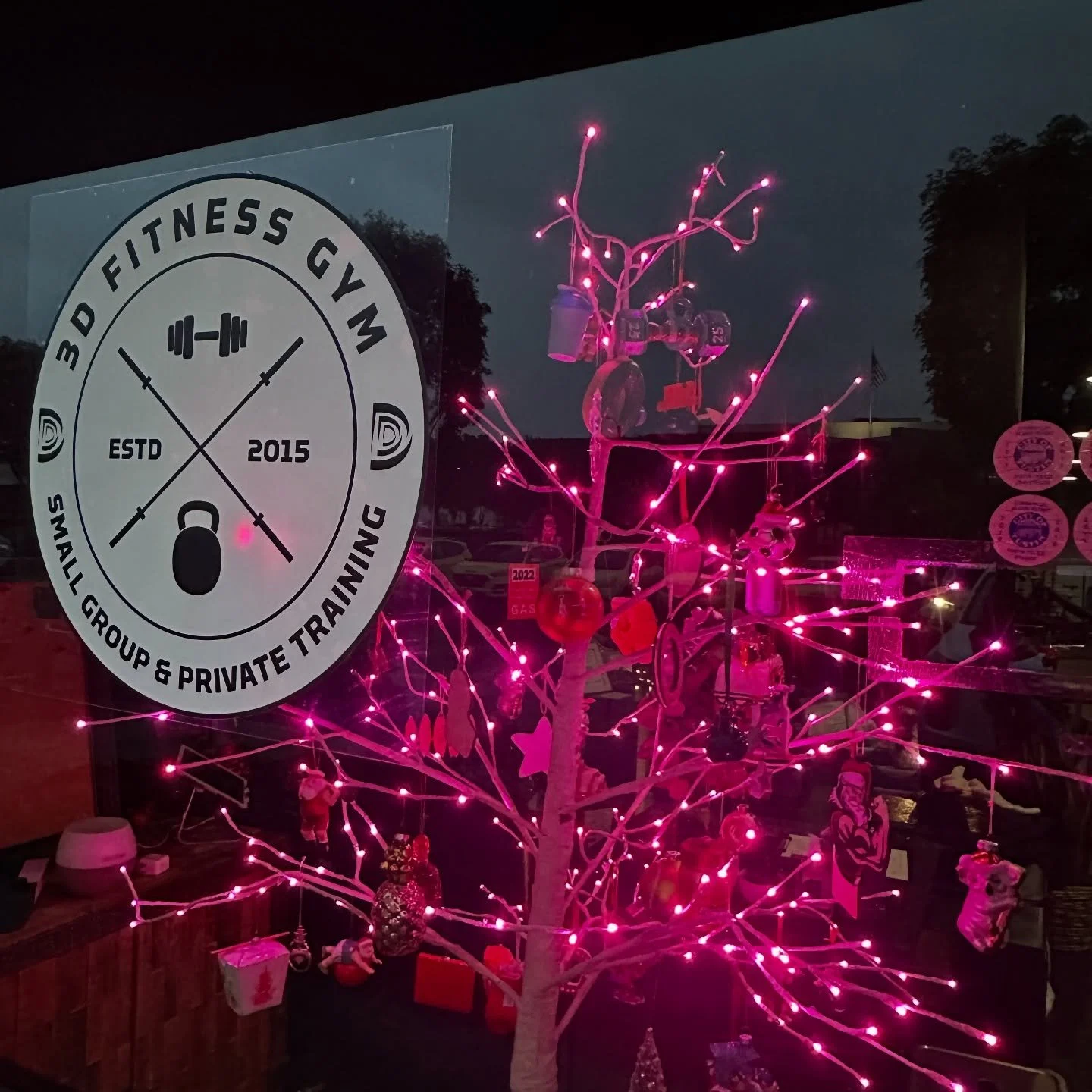 Holiday Season is upon us! 🎄
Make sure to check the schedule for holiday class times! 
Two weeks until we start our advent challenge!