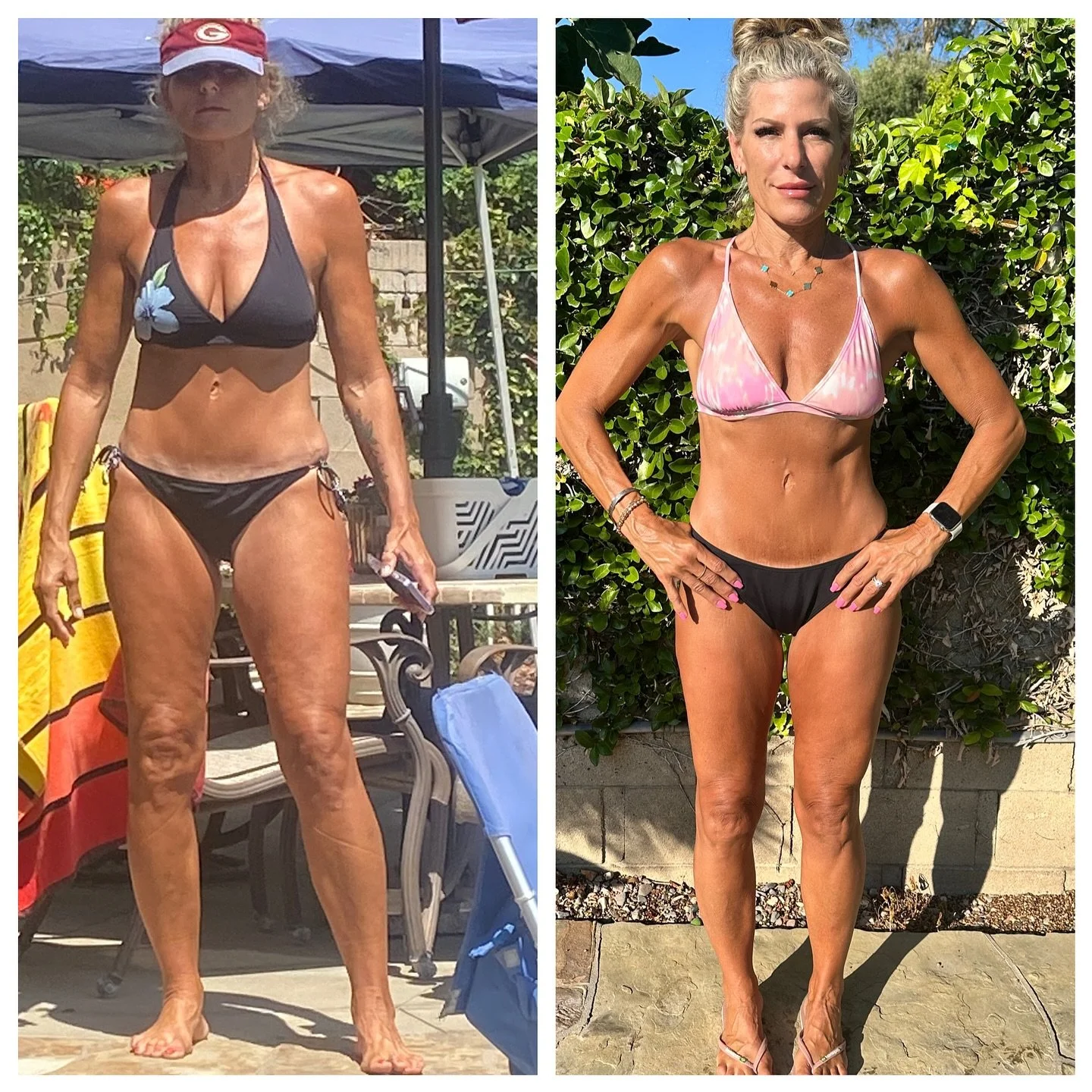 In her 50s and proof that age is just a number.
It doesn&rsquo;t matter how or when you start &mdash; what matters is that you do!

#over50fitness #fit #exercise #motivation #fitmom #irvine #tustin #over50women #strong #orangecounty #gym #gymlife