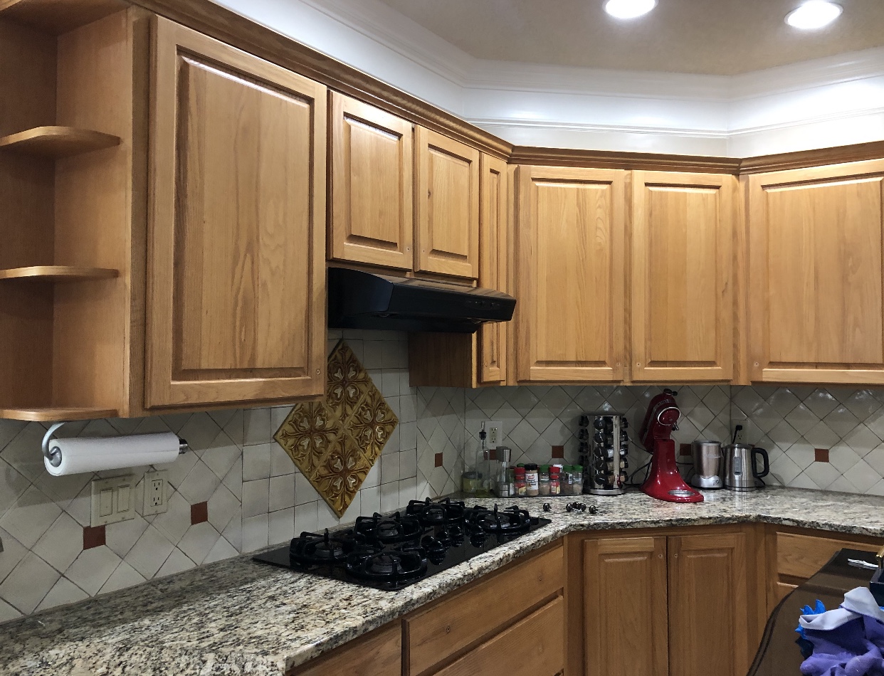 Kitchen Renovation — MIALANI INTERIORS
