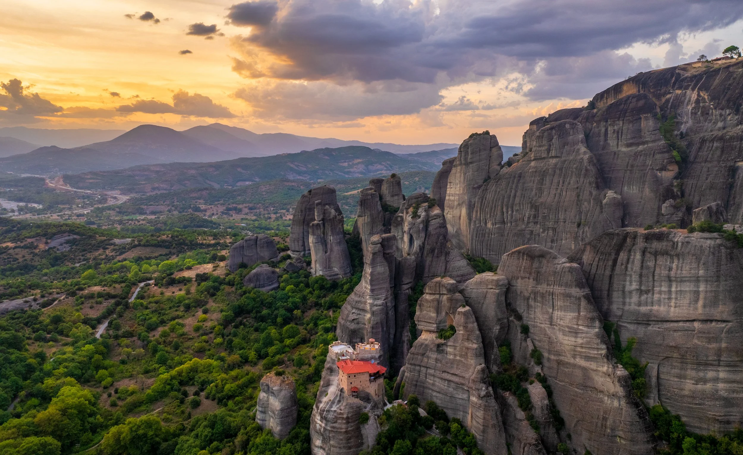 Meteora, Greece (Copy)