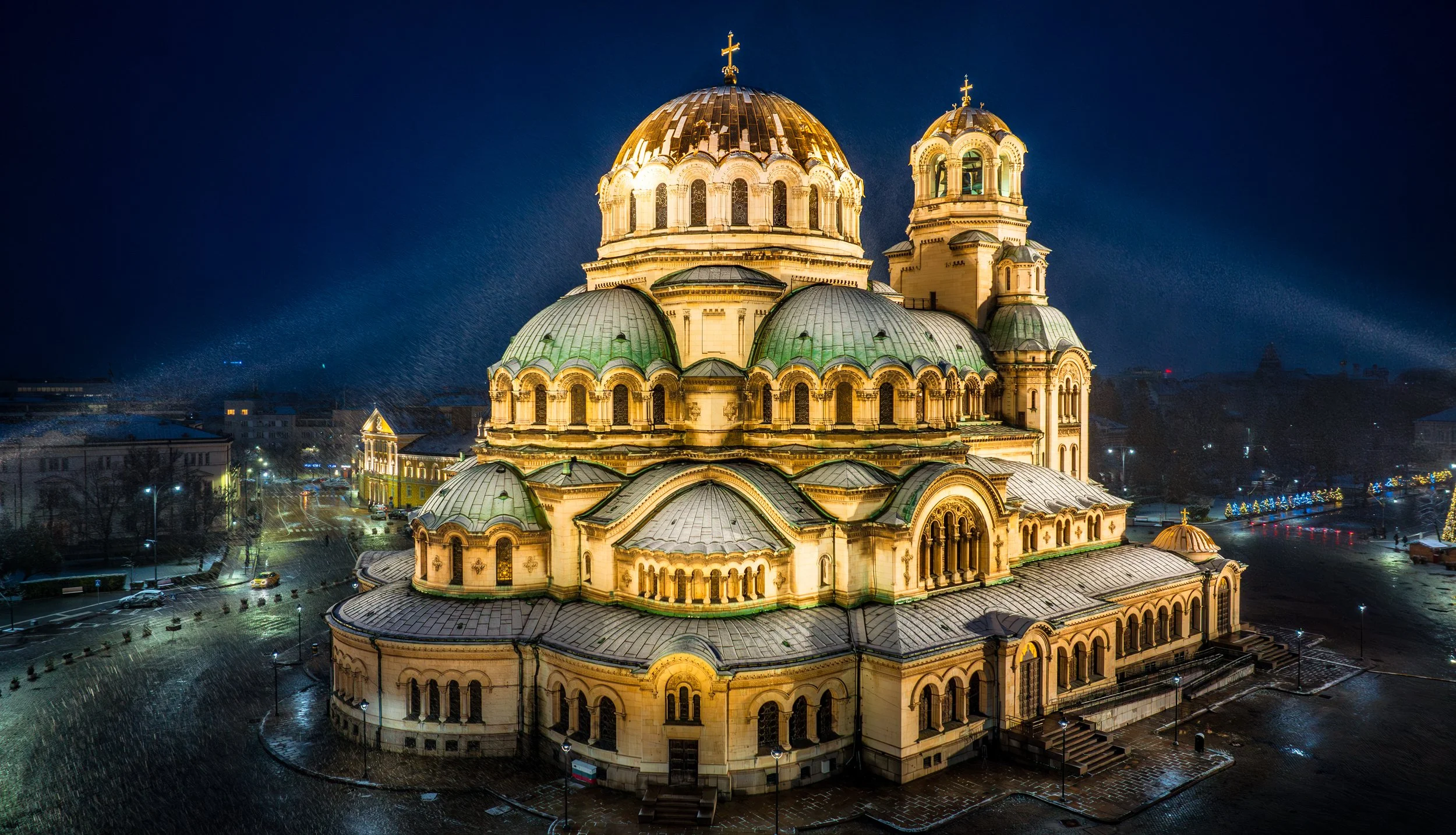 Sofia, Bulgaria (Copy)