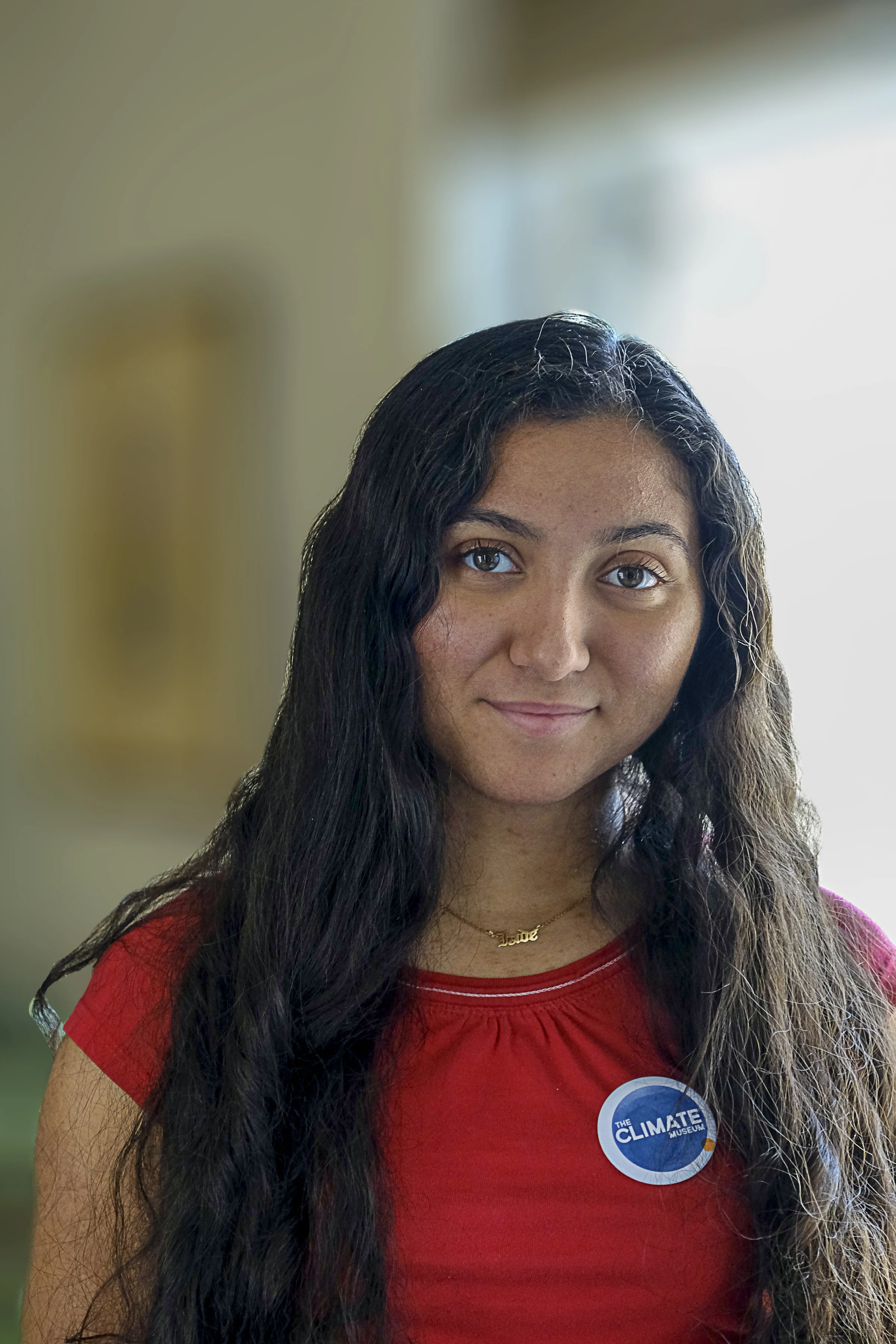 High School of American Studies at Lehman College, ‘20 “I wanted an opportunity to turn the theme of my writing from introspection into the realities of the world around me. As I grew more aware of climate change, I realized that Climate Speaks would be a perfect opportunity to do this.” Jade was born in New York City and lives in the Upper West Side with her Dominican mother and Puerto Rican father. She is a Girls Write Now Mentee and works as a tutor preparing Bronx students for enrollment at specialized high schools. She would like to see these schools become more ethnically and socioeconomically integrated. Her written work on this issue has been published in the Gotham Gazette and earned her a Scholastic National Gold Medal in journalism. As a hobby, she is learning German. She hopes to become either a political journalist or civil rights lawyer.