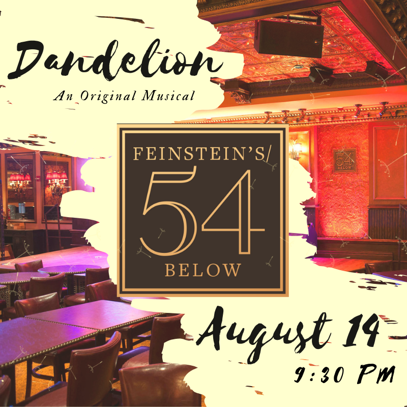 Dandelion, 54 Facebook Event .png