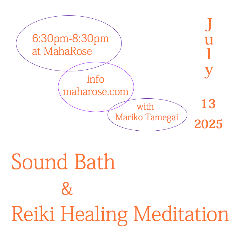 Sound Bath and Reiki Healing Meditation
